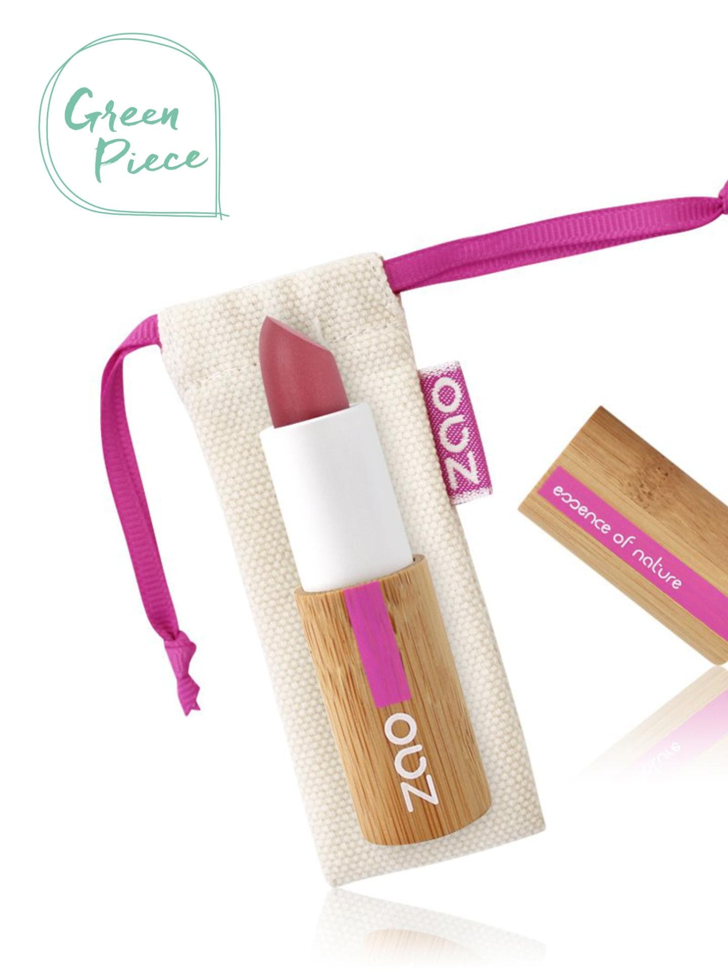 Lippenstift Rosenholz