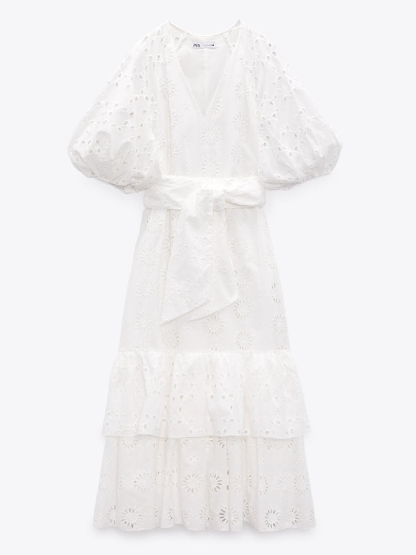 Maxikleid von Zara