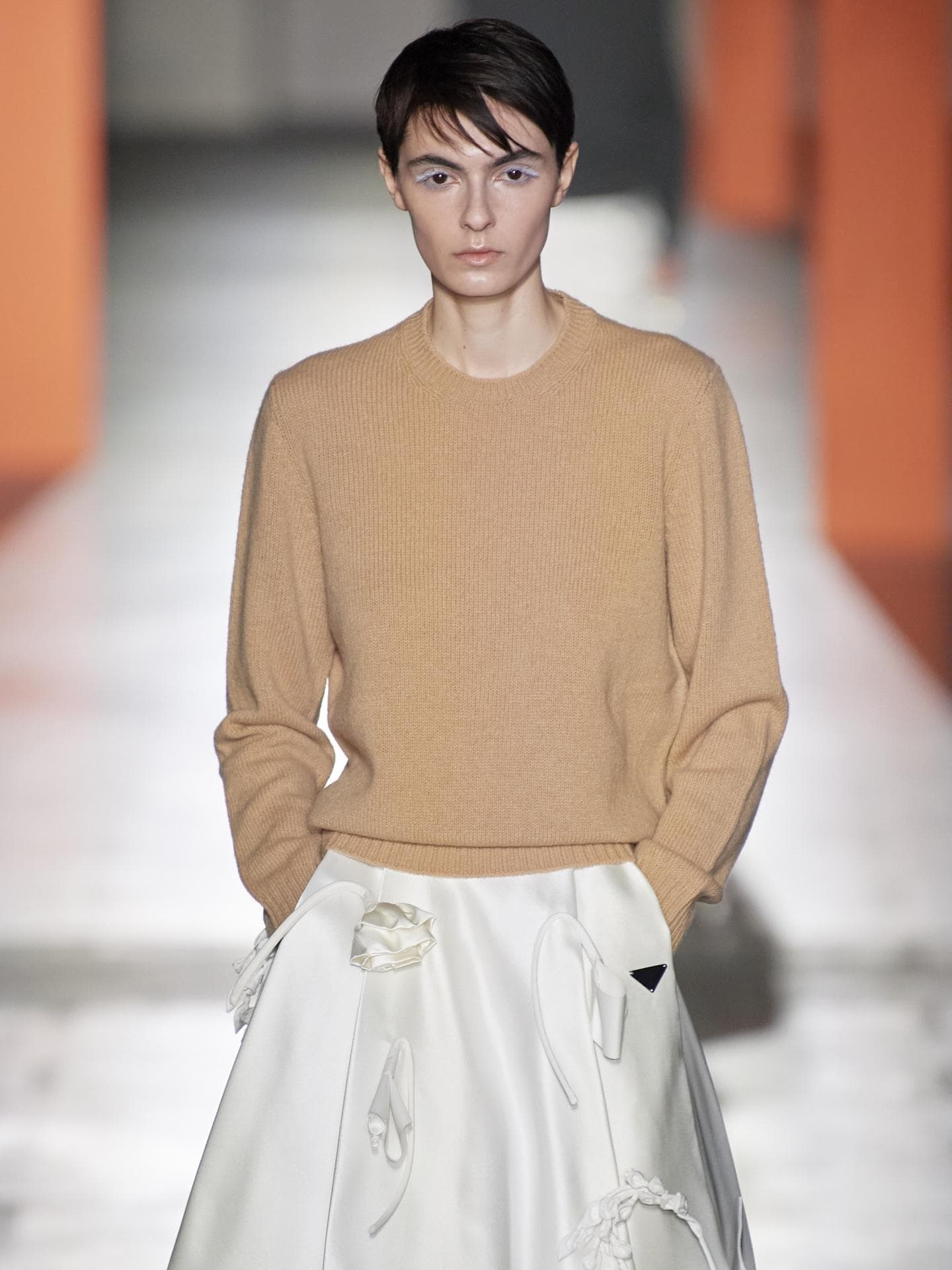 Prada Herbst Winter 2023