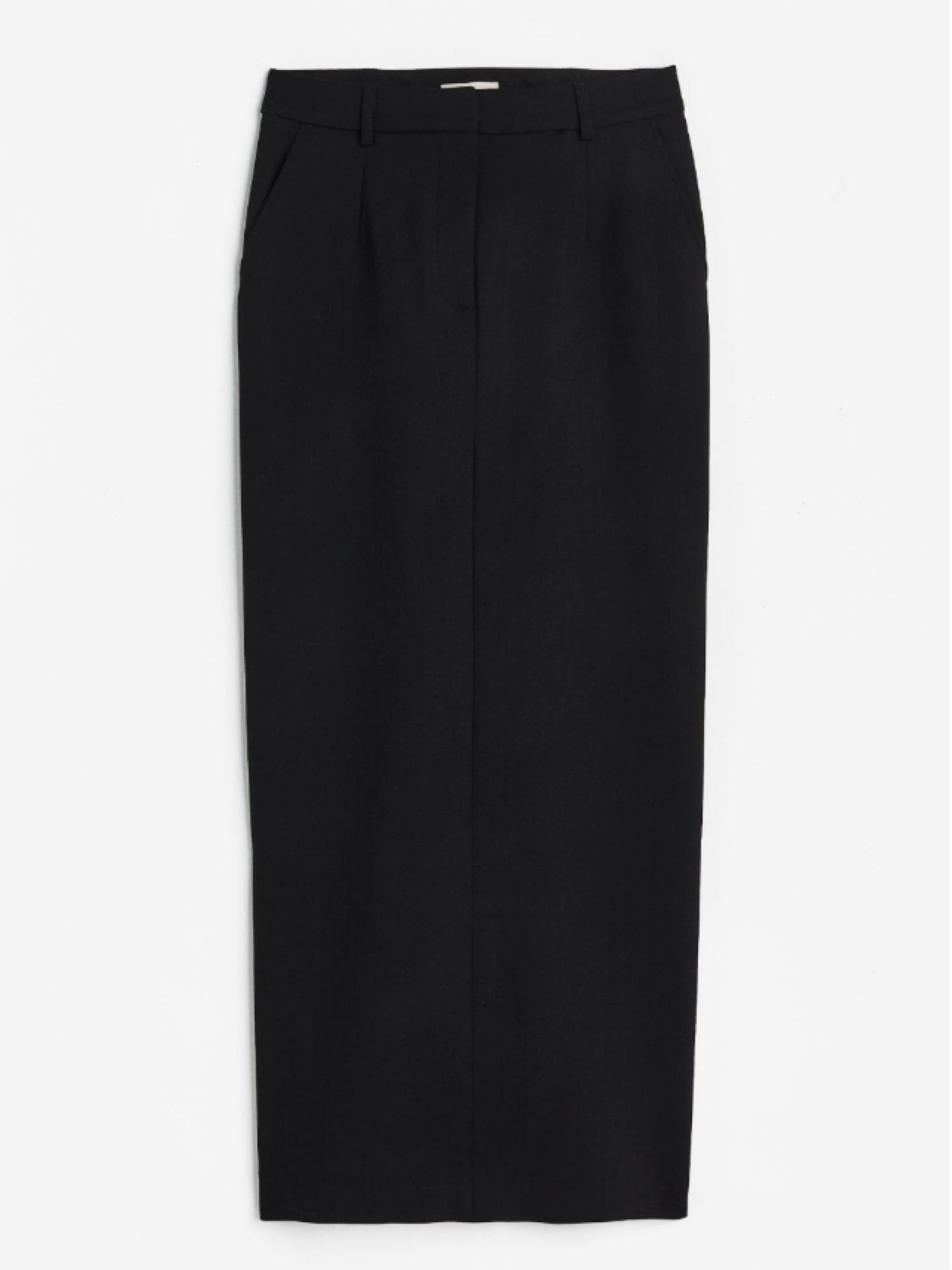 Schwarzer Rock von H&M