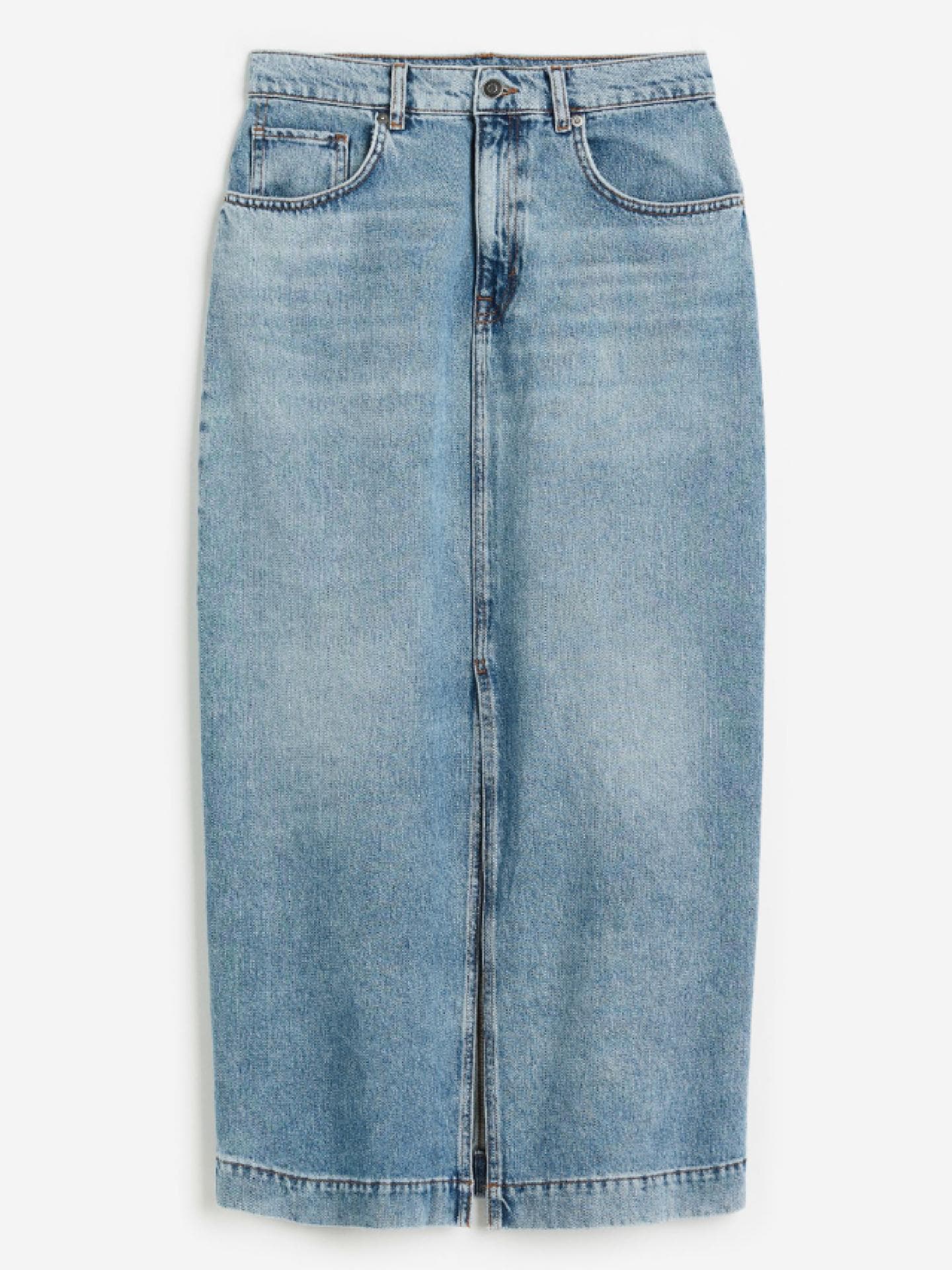 Jeans-Rock von H&M