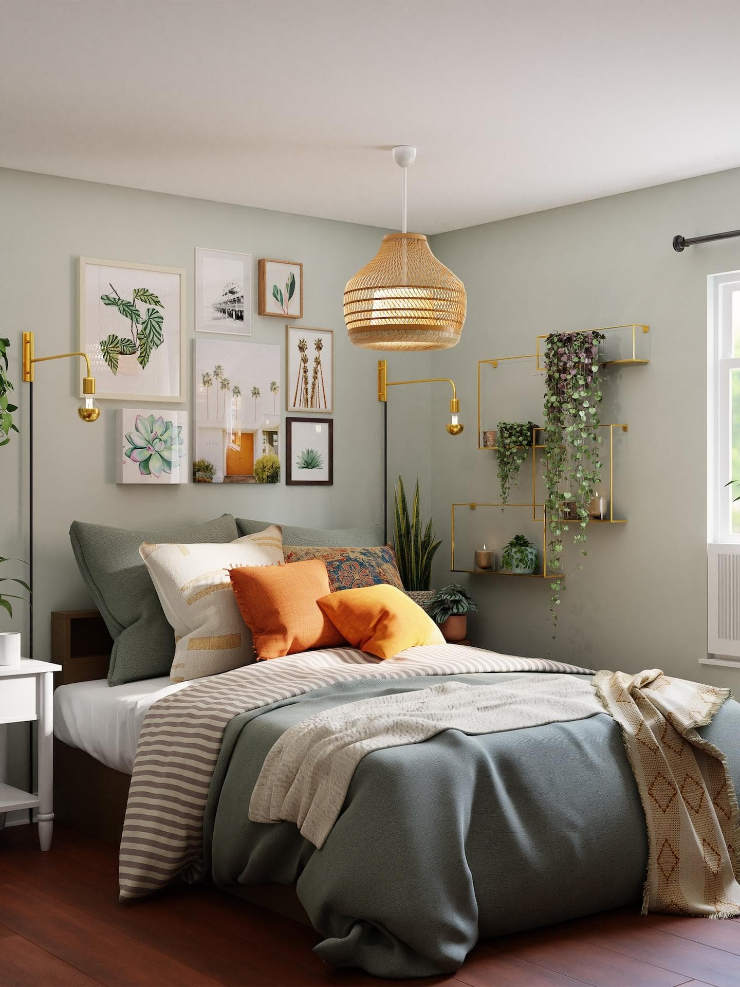 Schlafzimmer