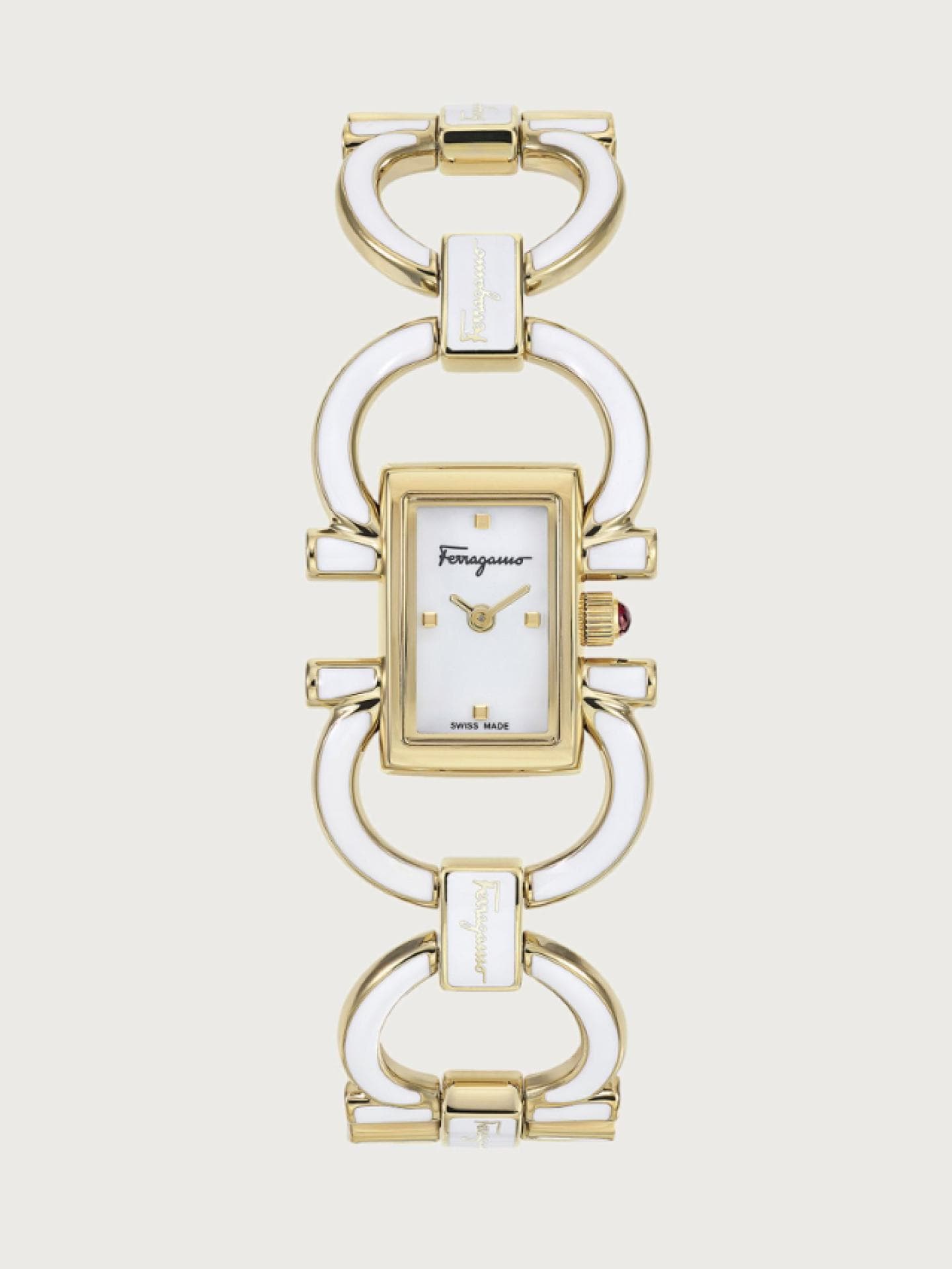 Uhr von Ferragamo