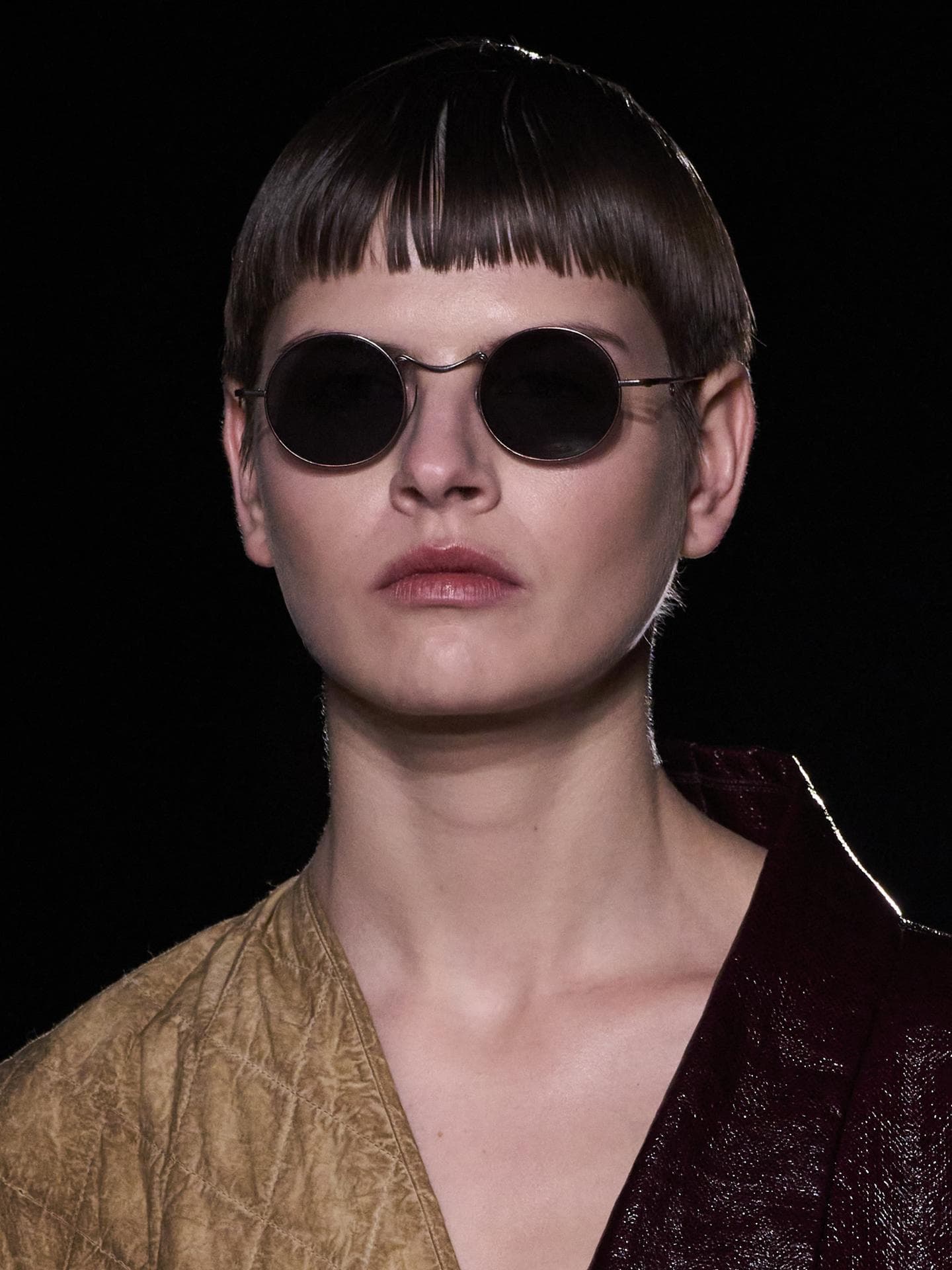Uma Wang Herbst Winter 2023