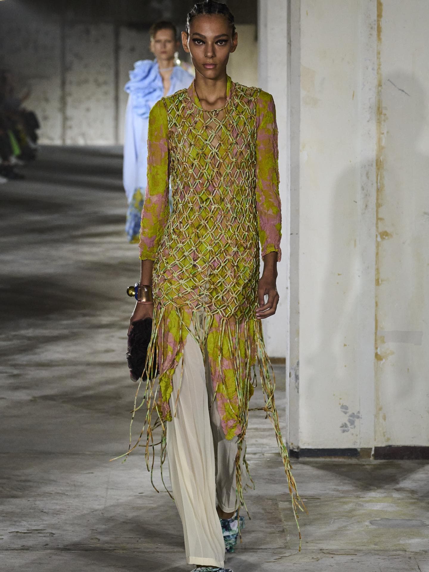 Dries van Noten Frühling Sommer 2023