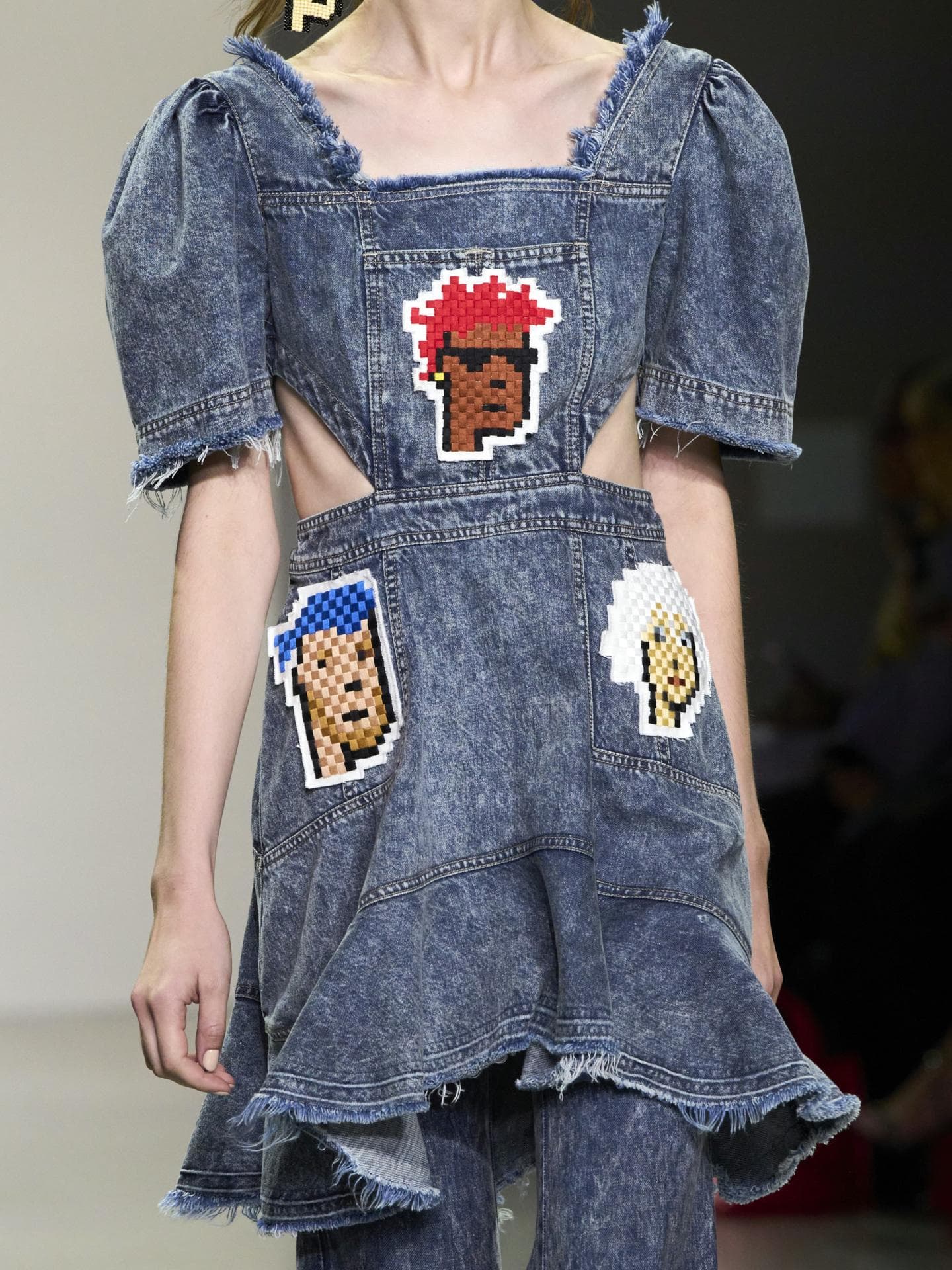 Jeanskleider