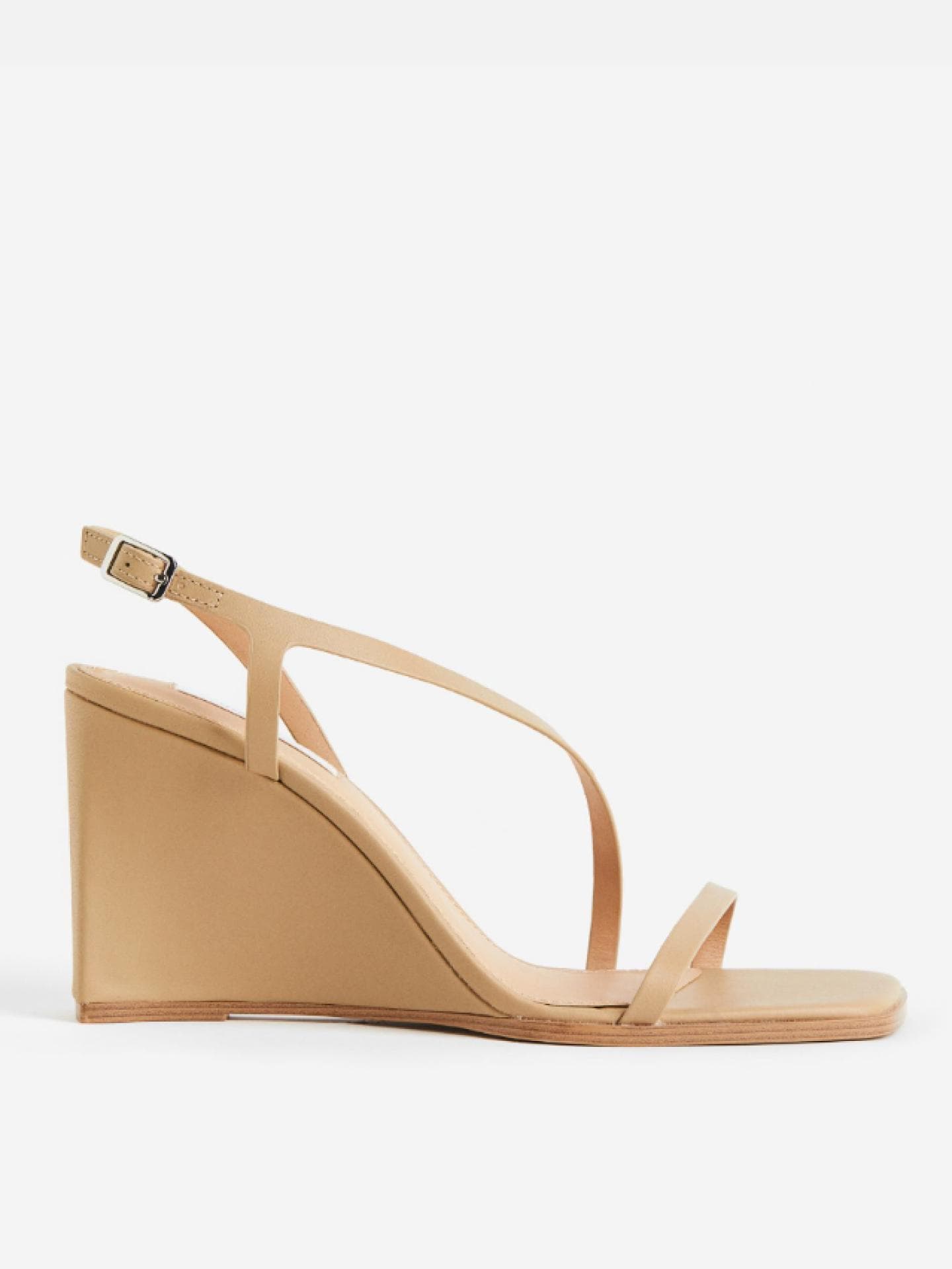 Sandalen mit Keilabsatz von H&M
