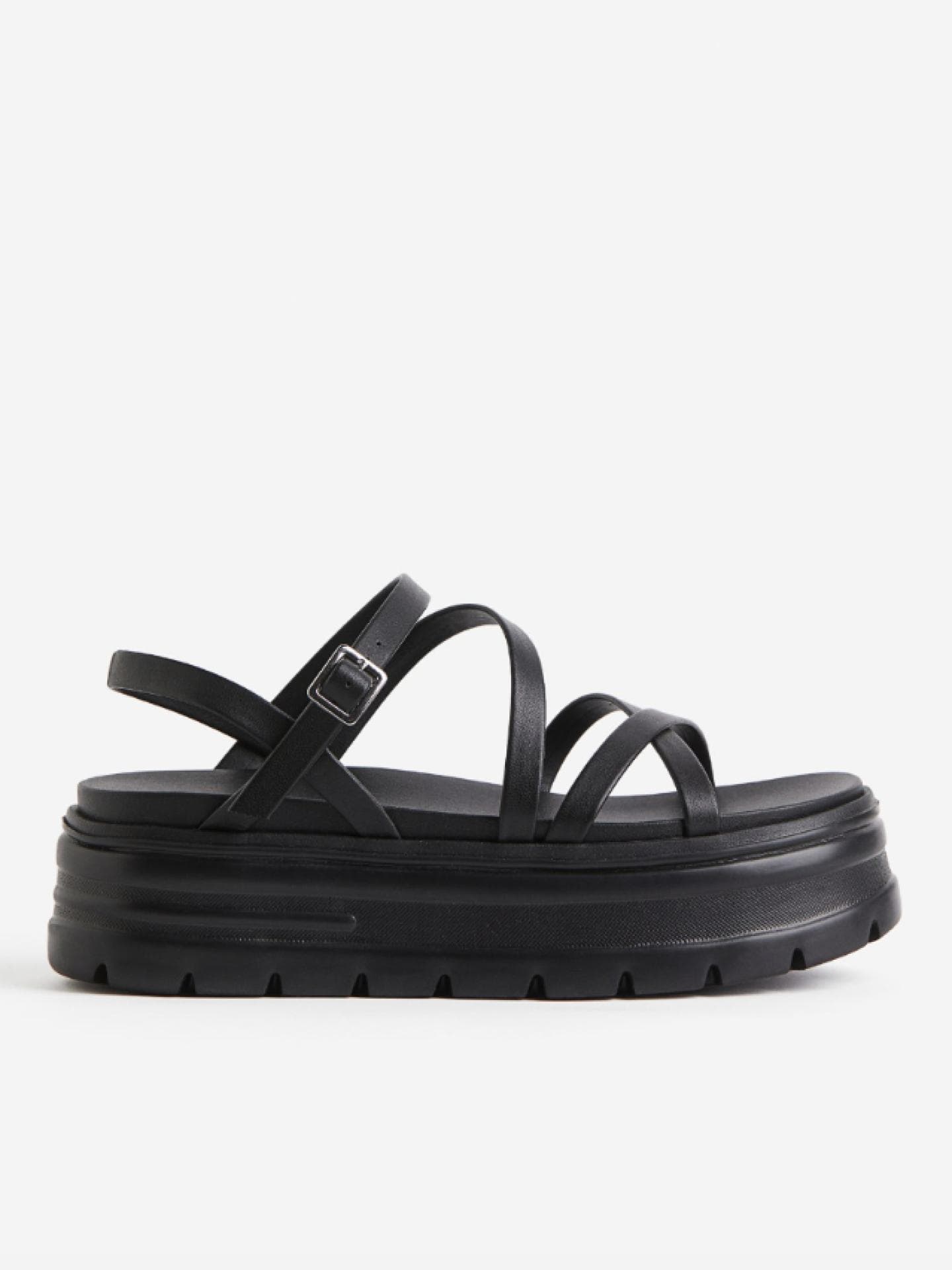 Chunky Plateau-Sandale von H&M