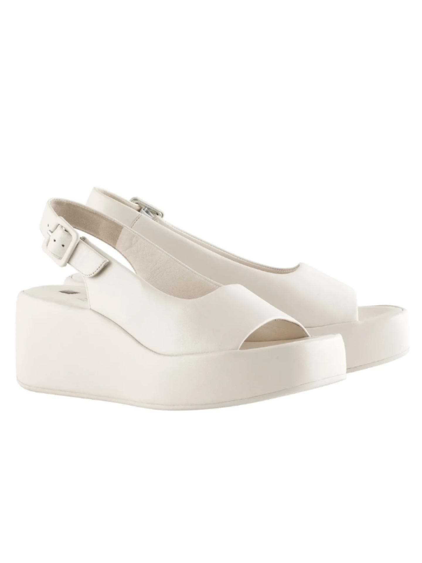 Sandalen mit Keilabsatz von Hoegl
