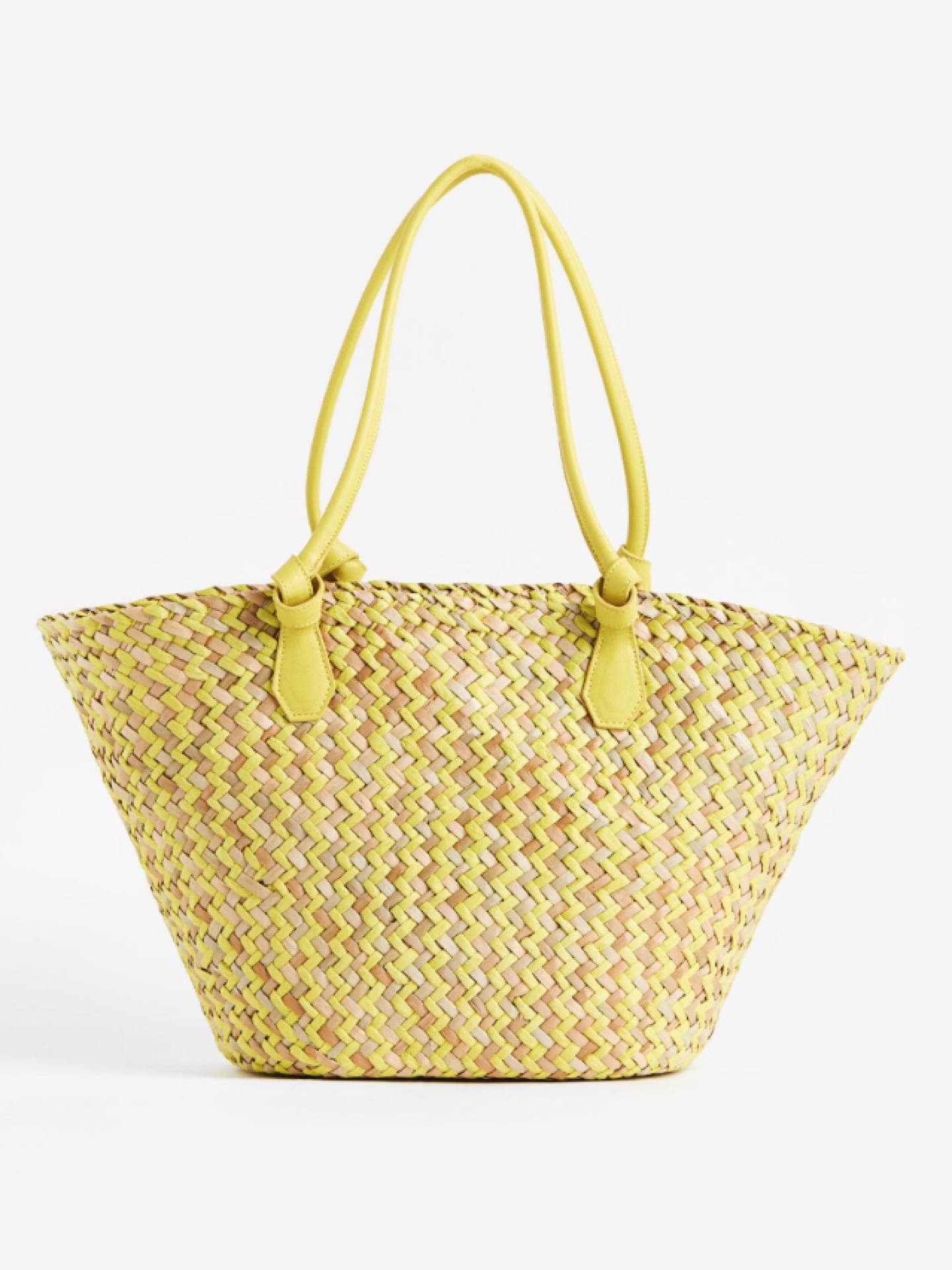 Korbtasche von H&M