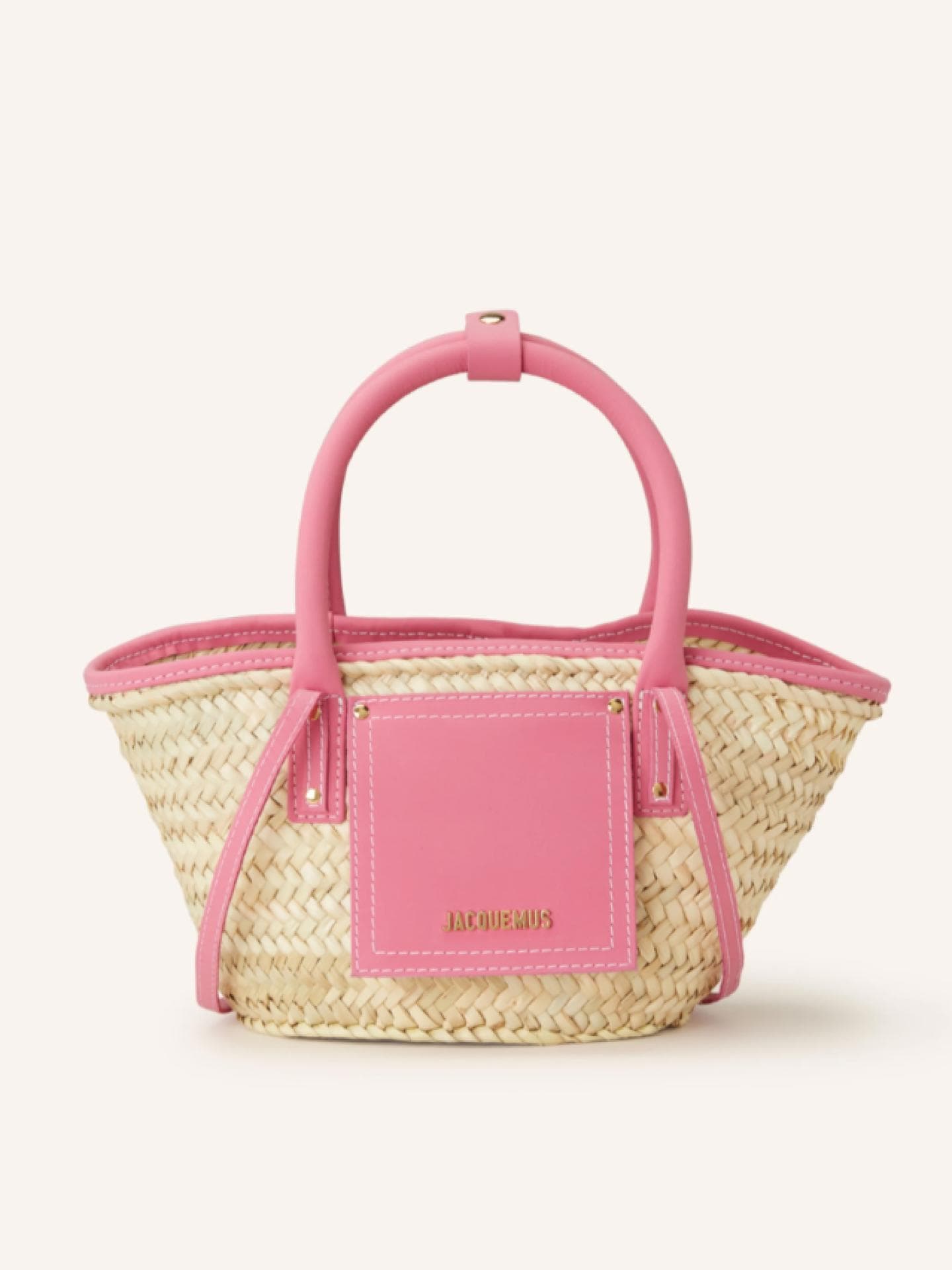 Korbtasche von Jacquemus