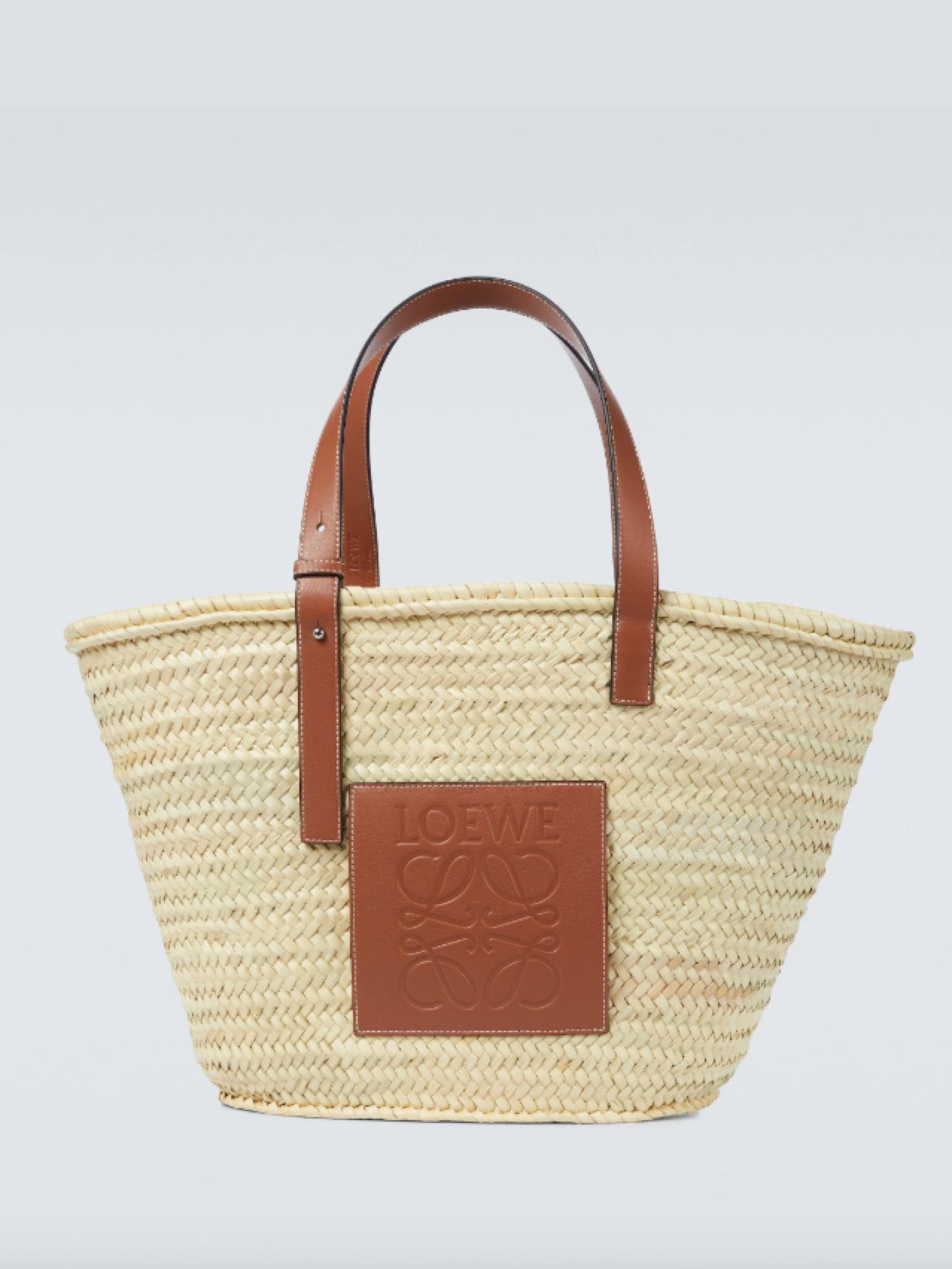 Korbtasche von Loewe