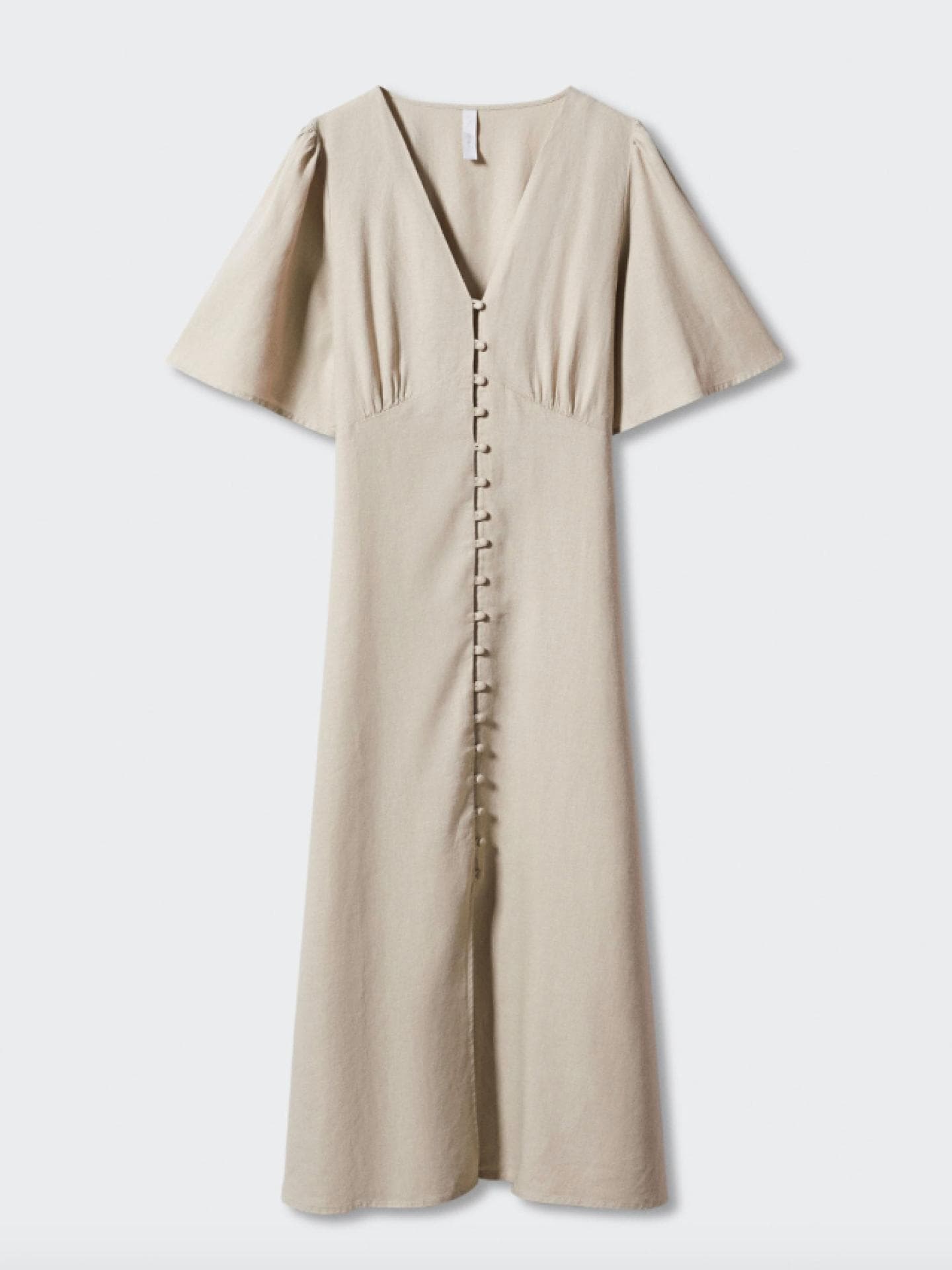 Leinenkleid von Mango
