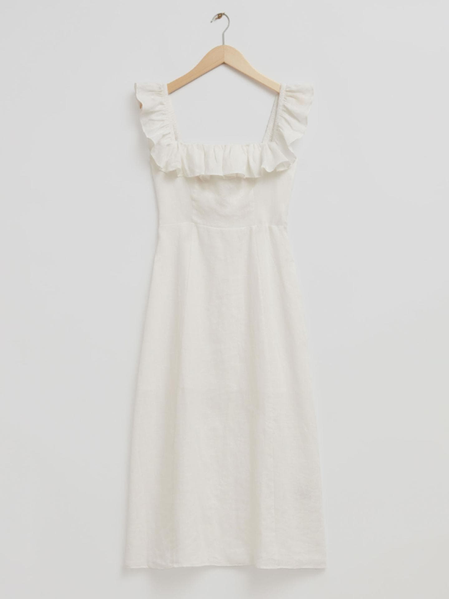 Leinenkleid von & Other Stories