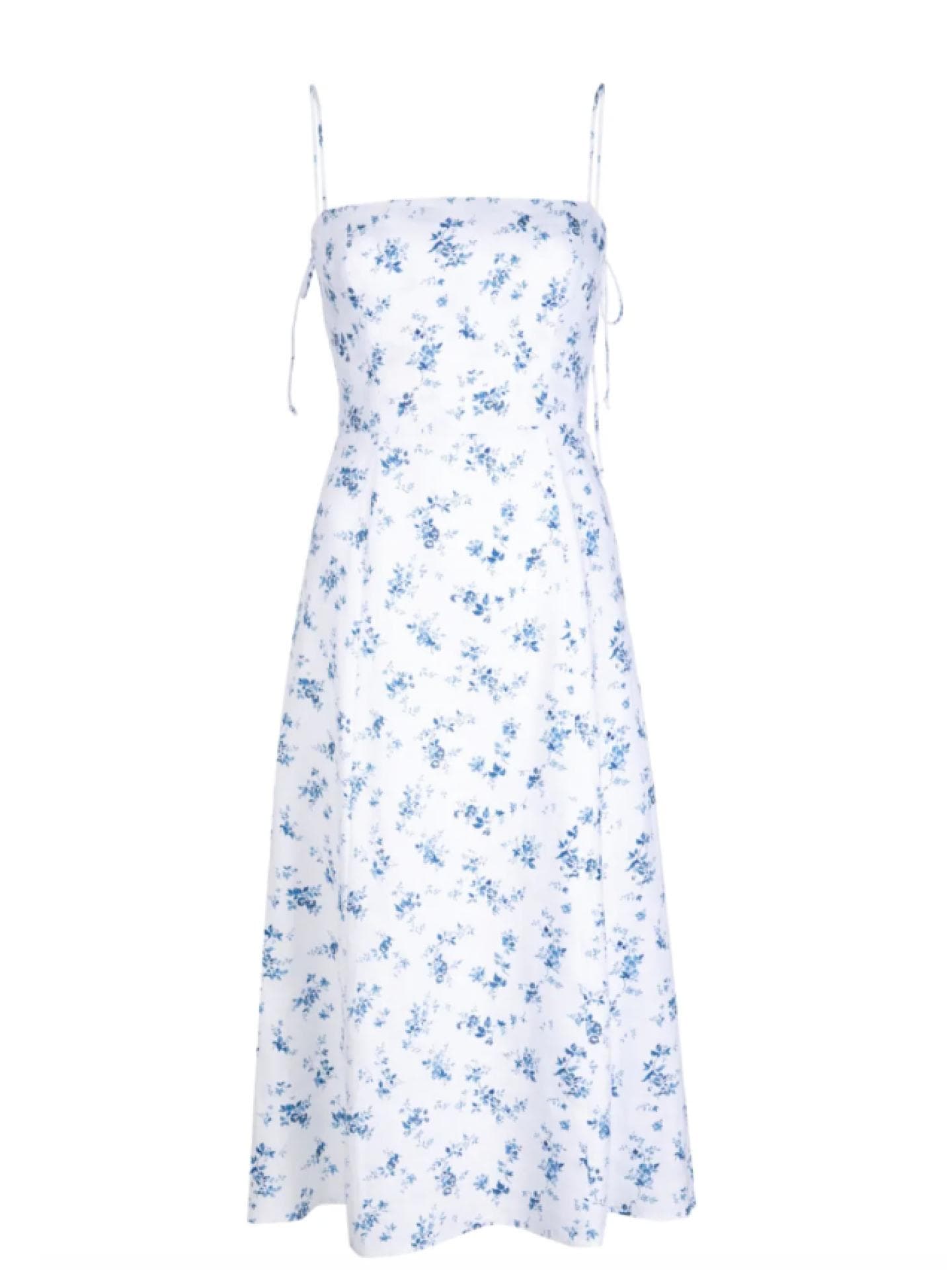 Leinenkleid von Reformation