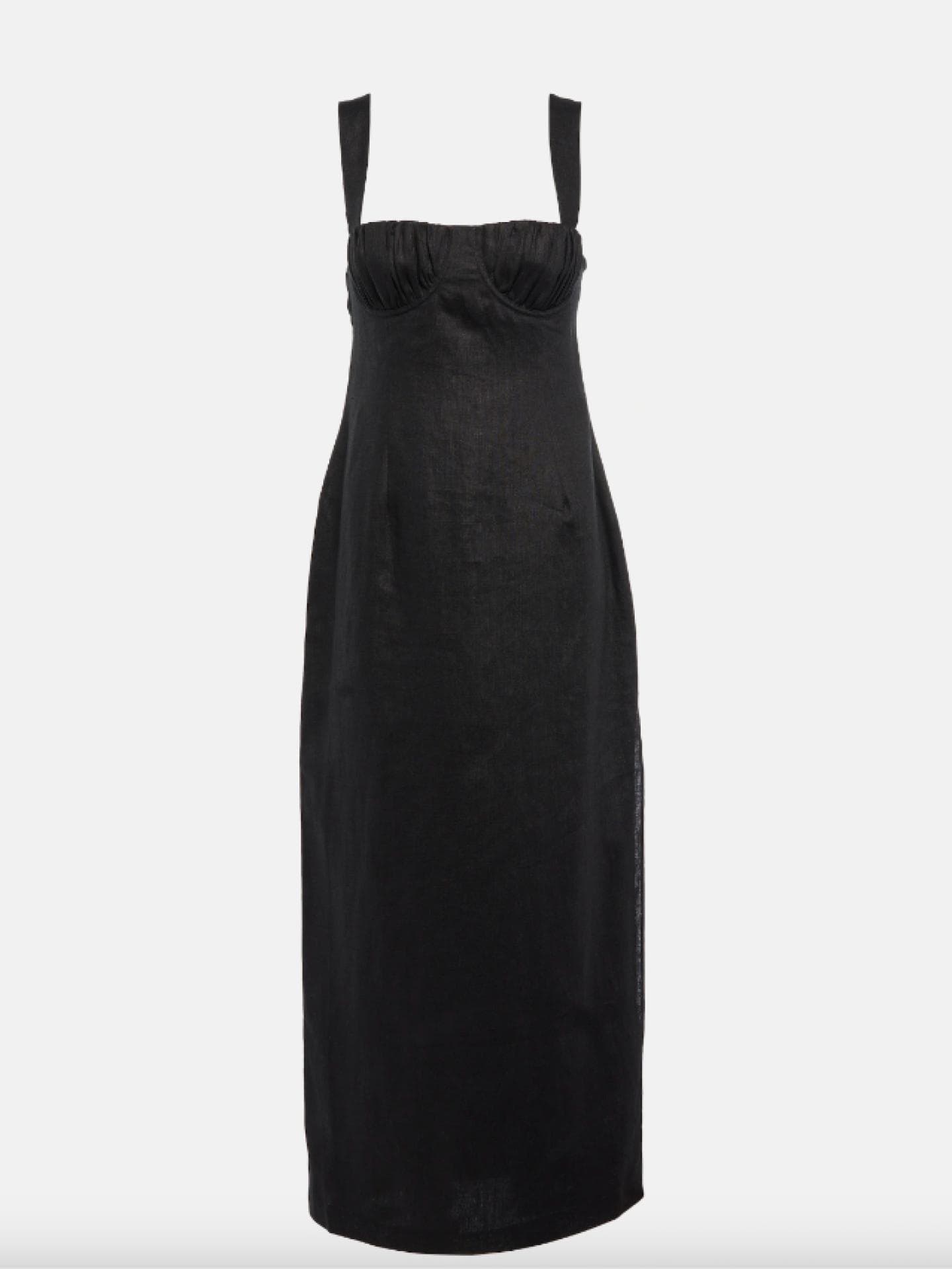 Leinenkleid von SIR