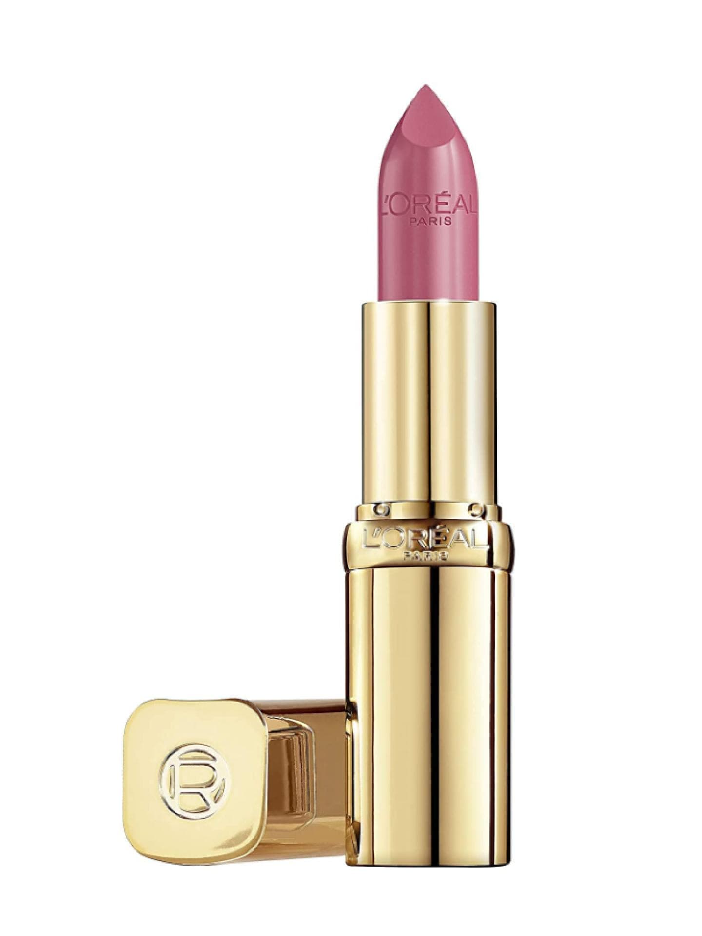 Lippenstift rosenholz LOreal
