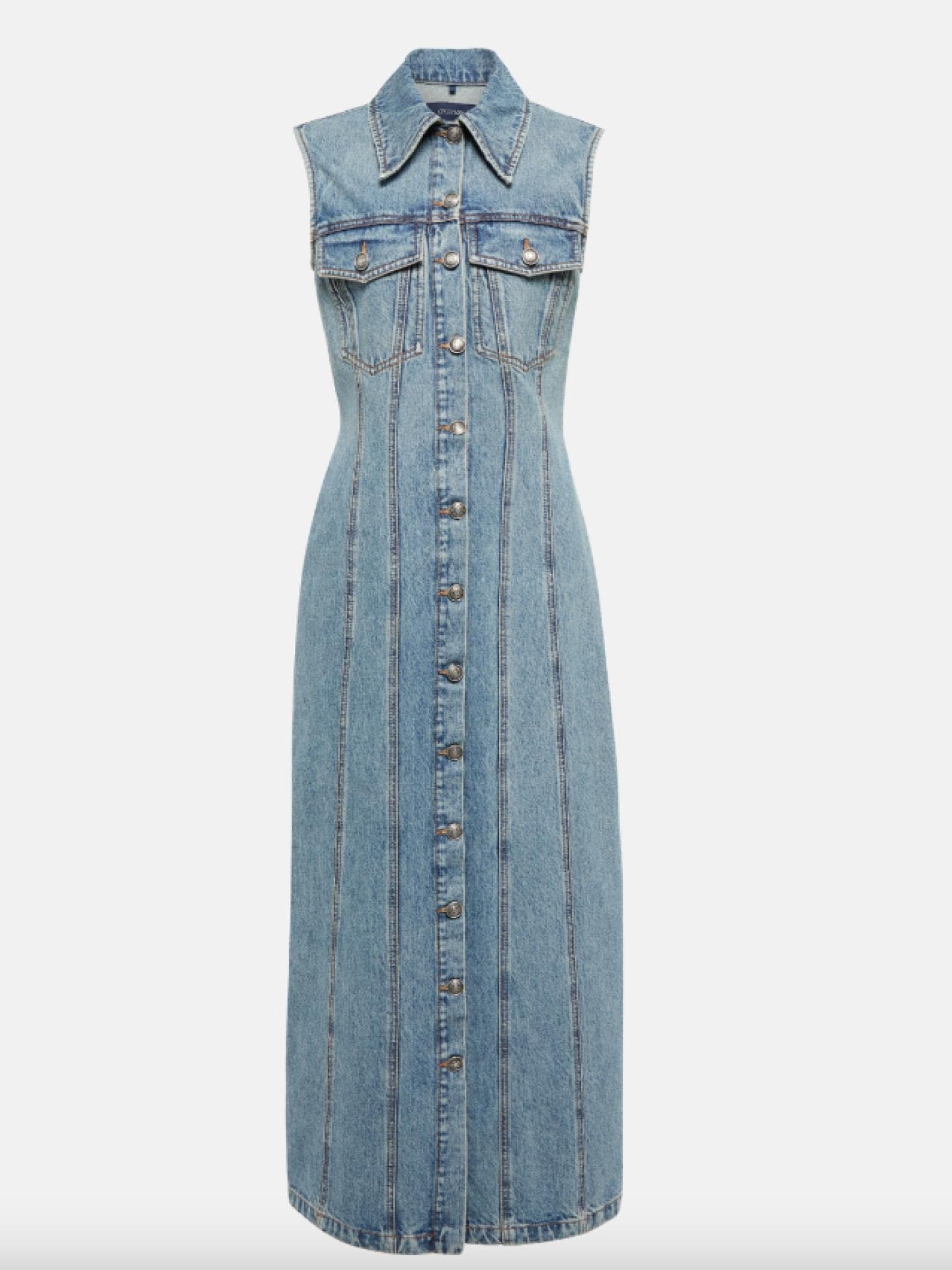 Jeanskleid von Sportmax