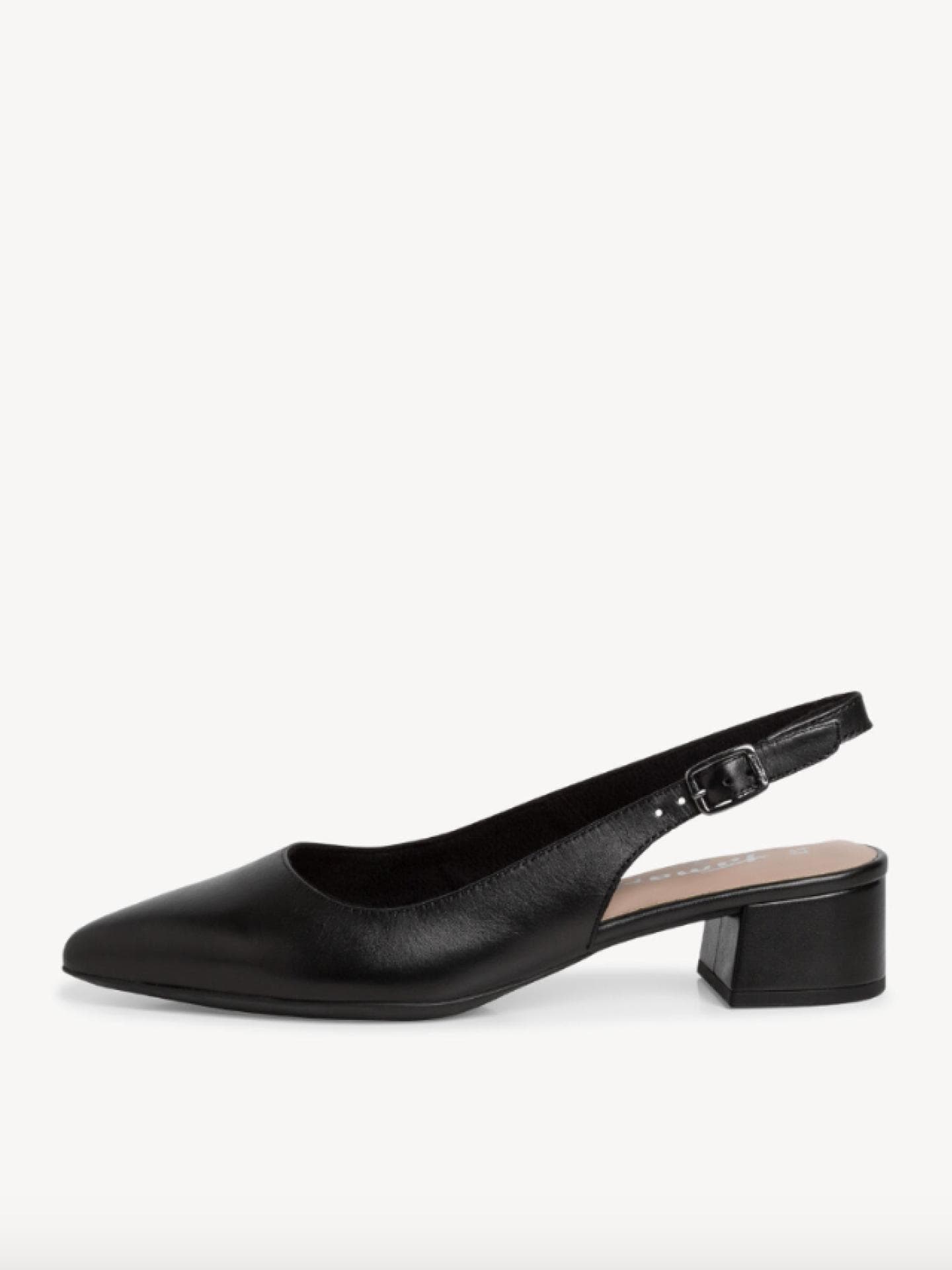 Pumps mit niedrigem Absatz von Tamaris