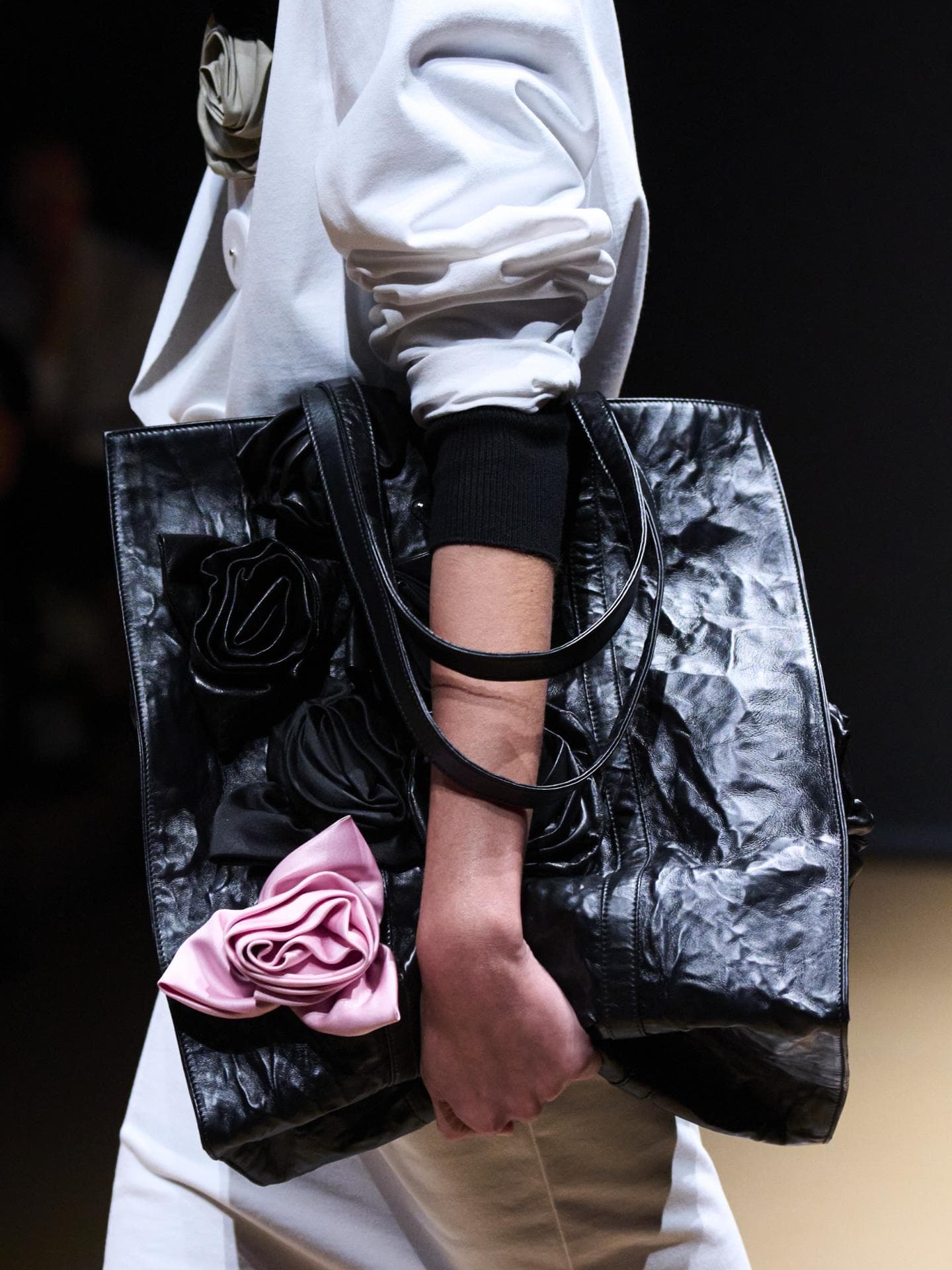 Prada Frühling Sommer 2023