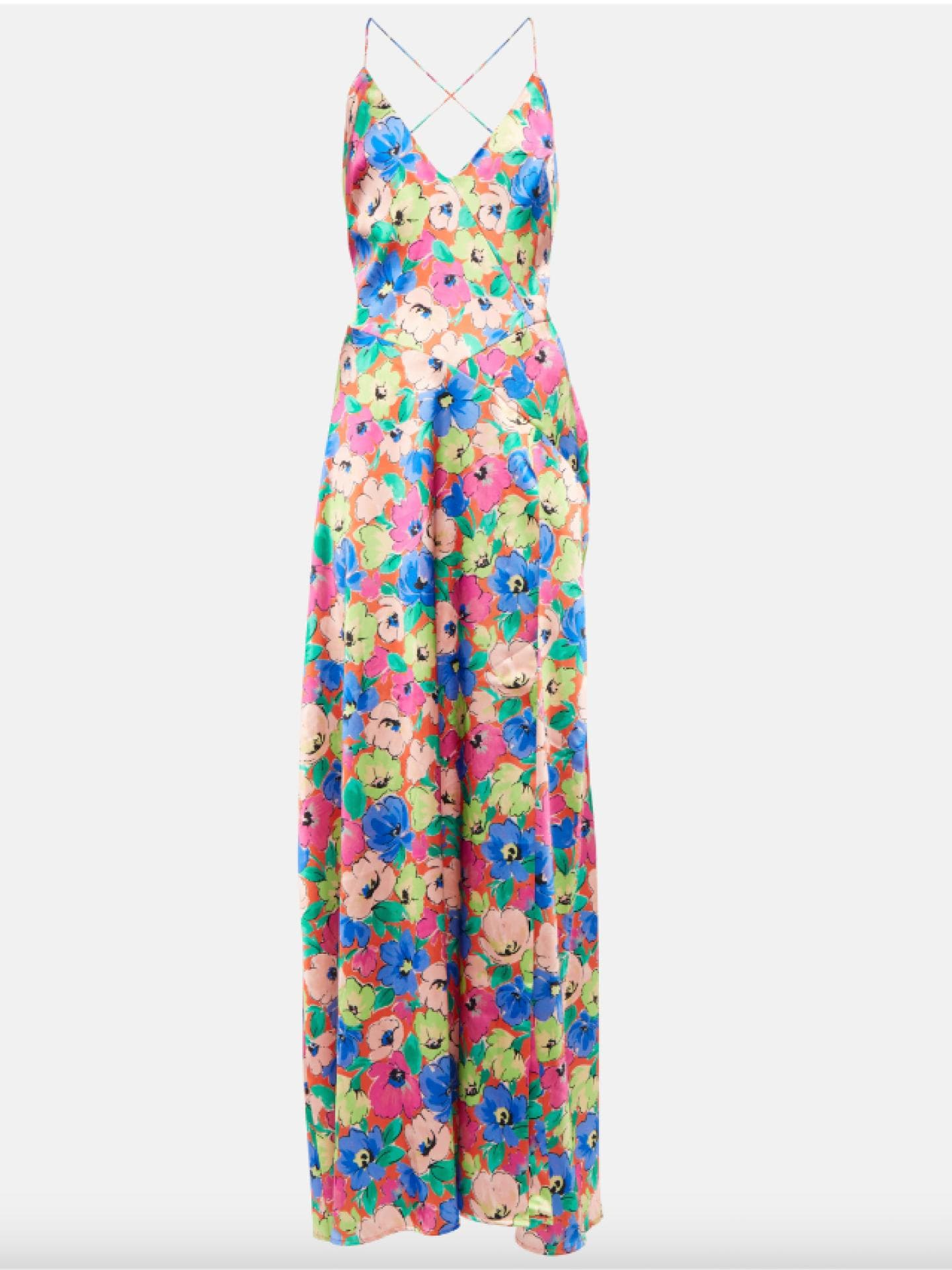 Blumenkleid von Rotate