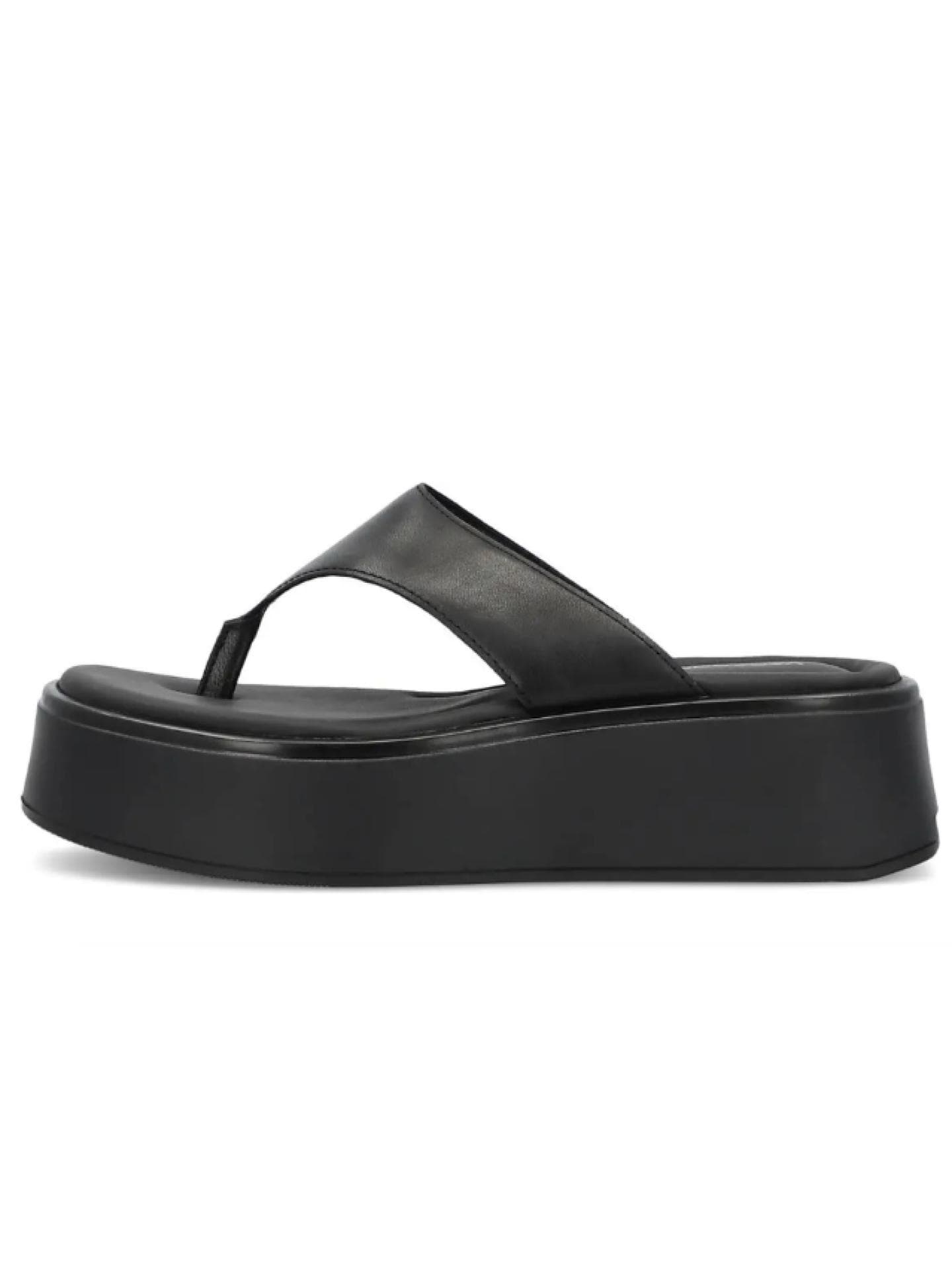 Chunky Ledersandalen von Vagabond