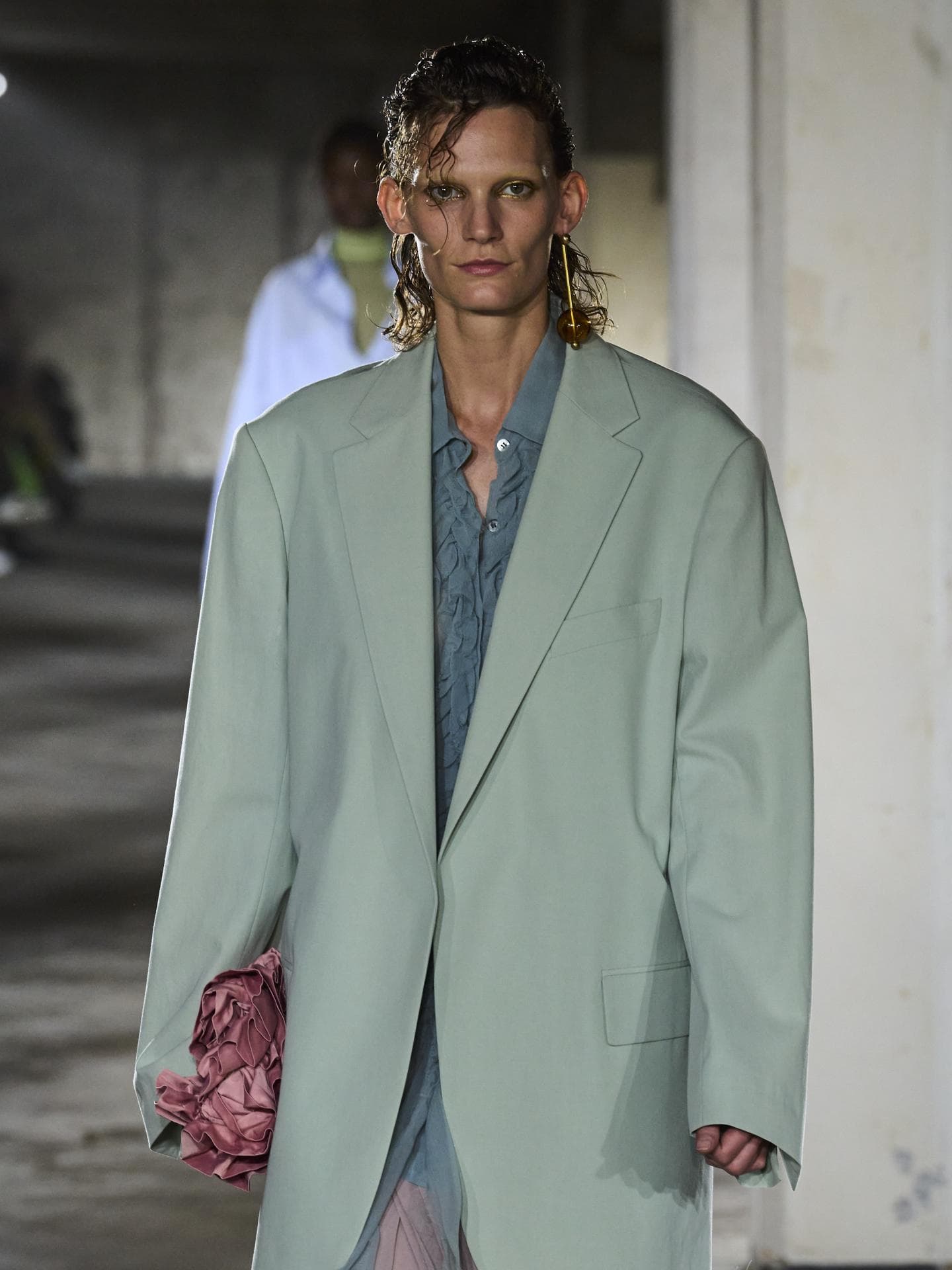 Dries van Noten Frühling Sommer 2023