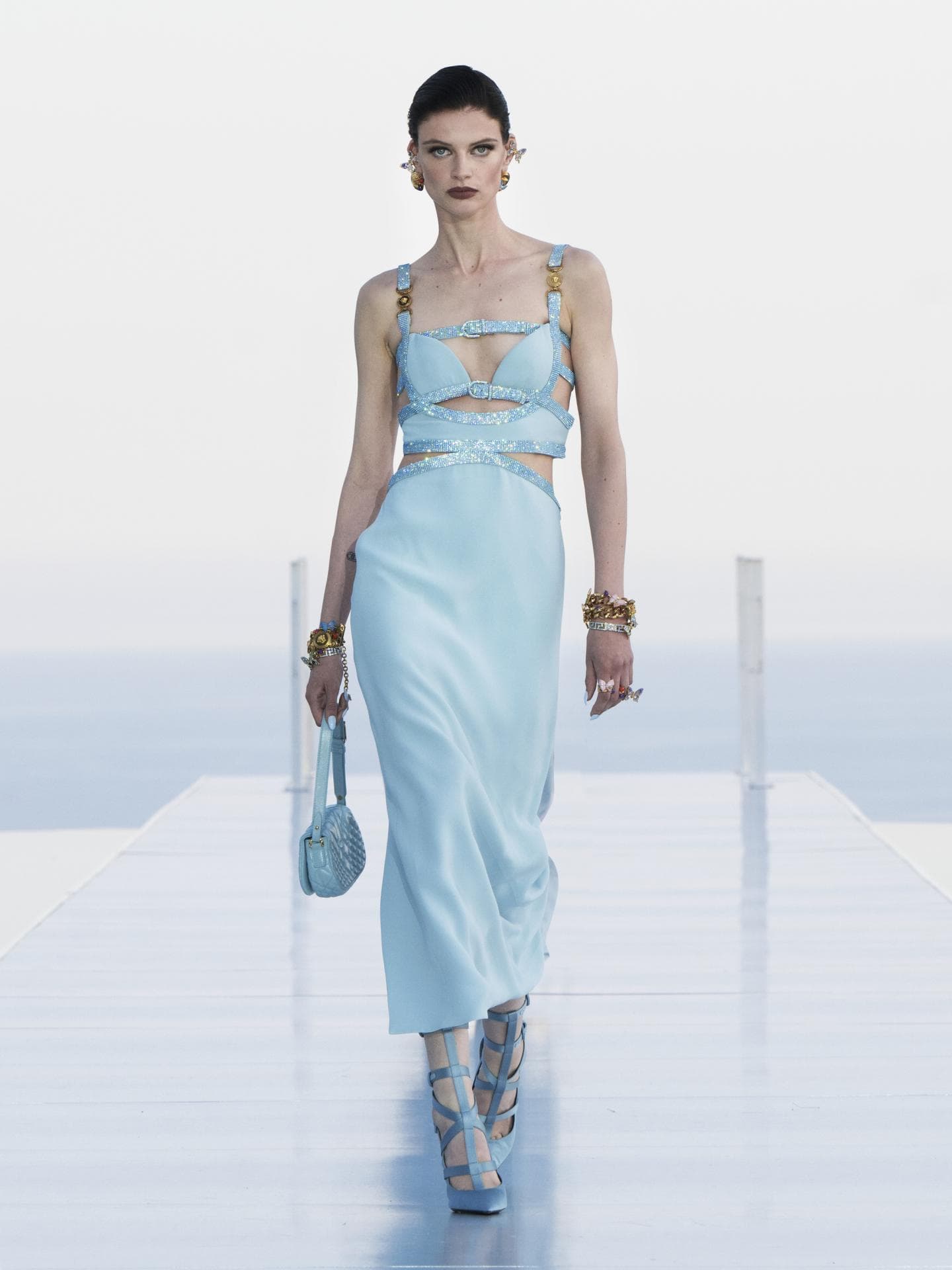 Versace Pre-Fall 2023