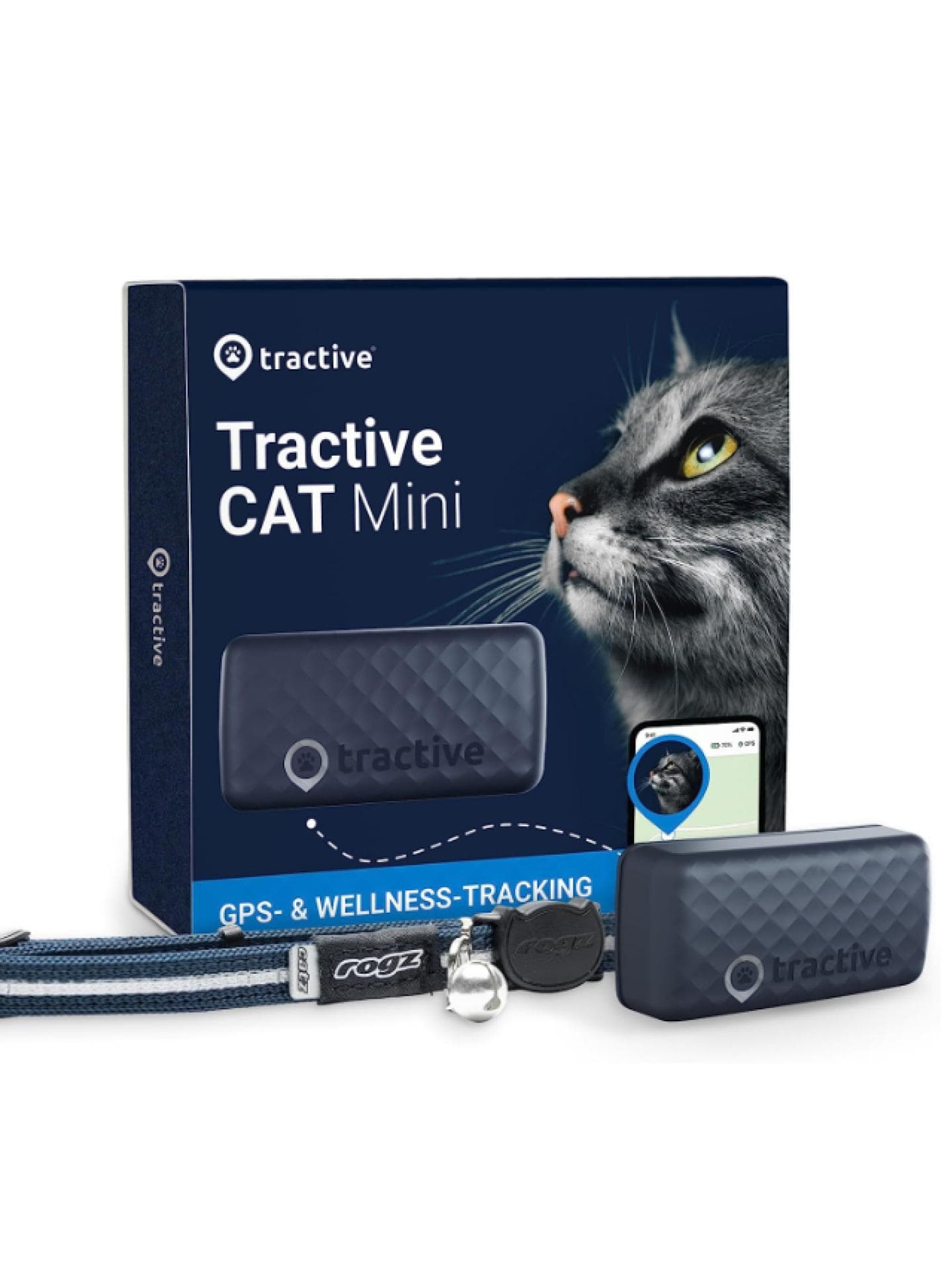 Katzen GPS-Tracker