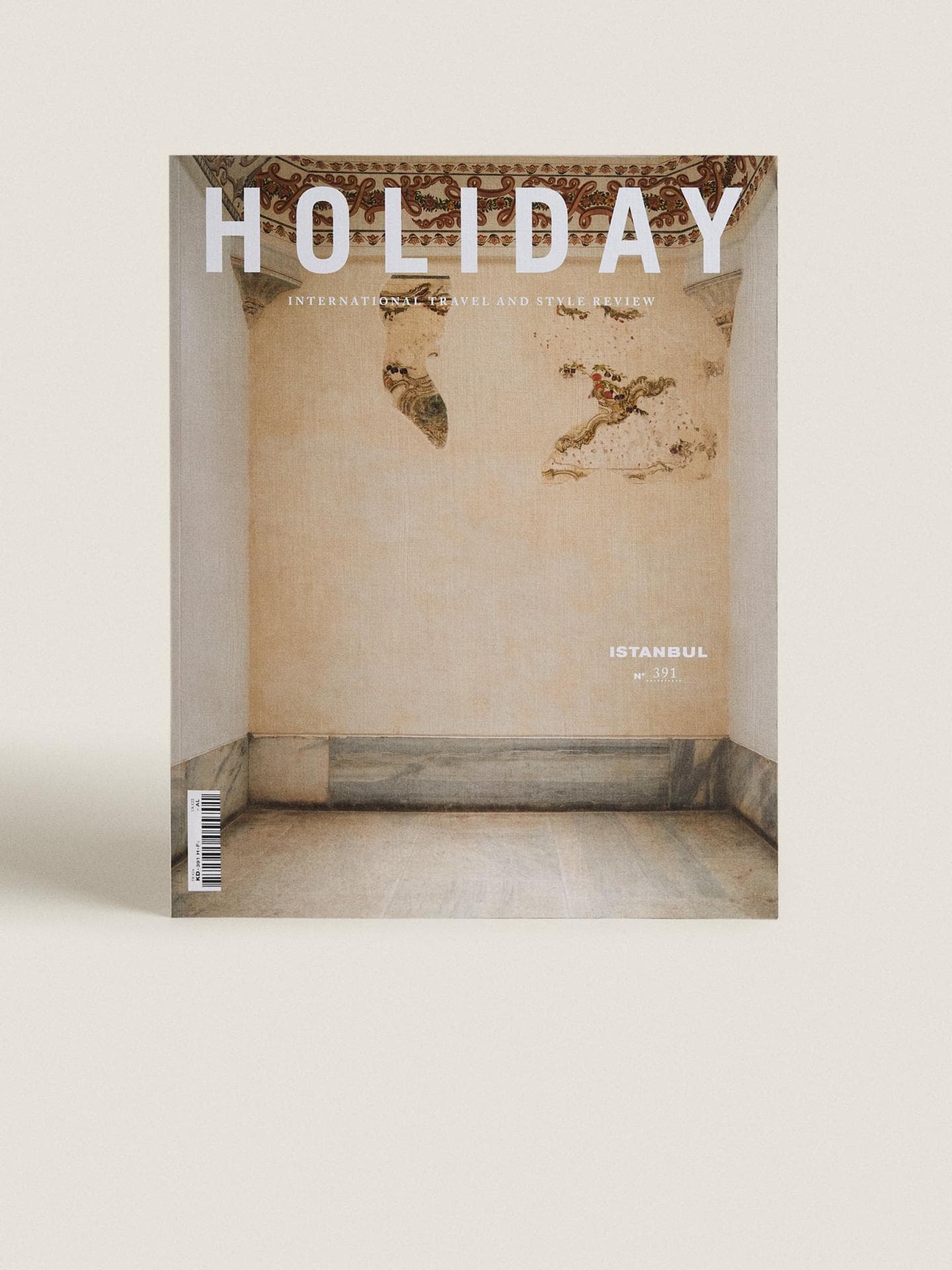 Das stylische Coffee-Table-Book mit schönen Urlaubsbildern macht ordentlich etwas her und ist aktuell bei Zara Home erhältlich. 