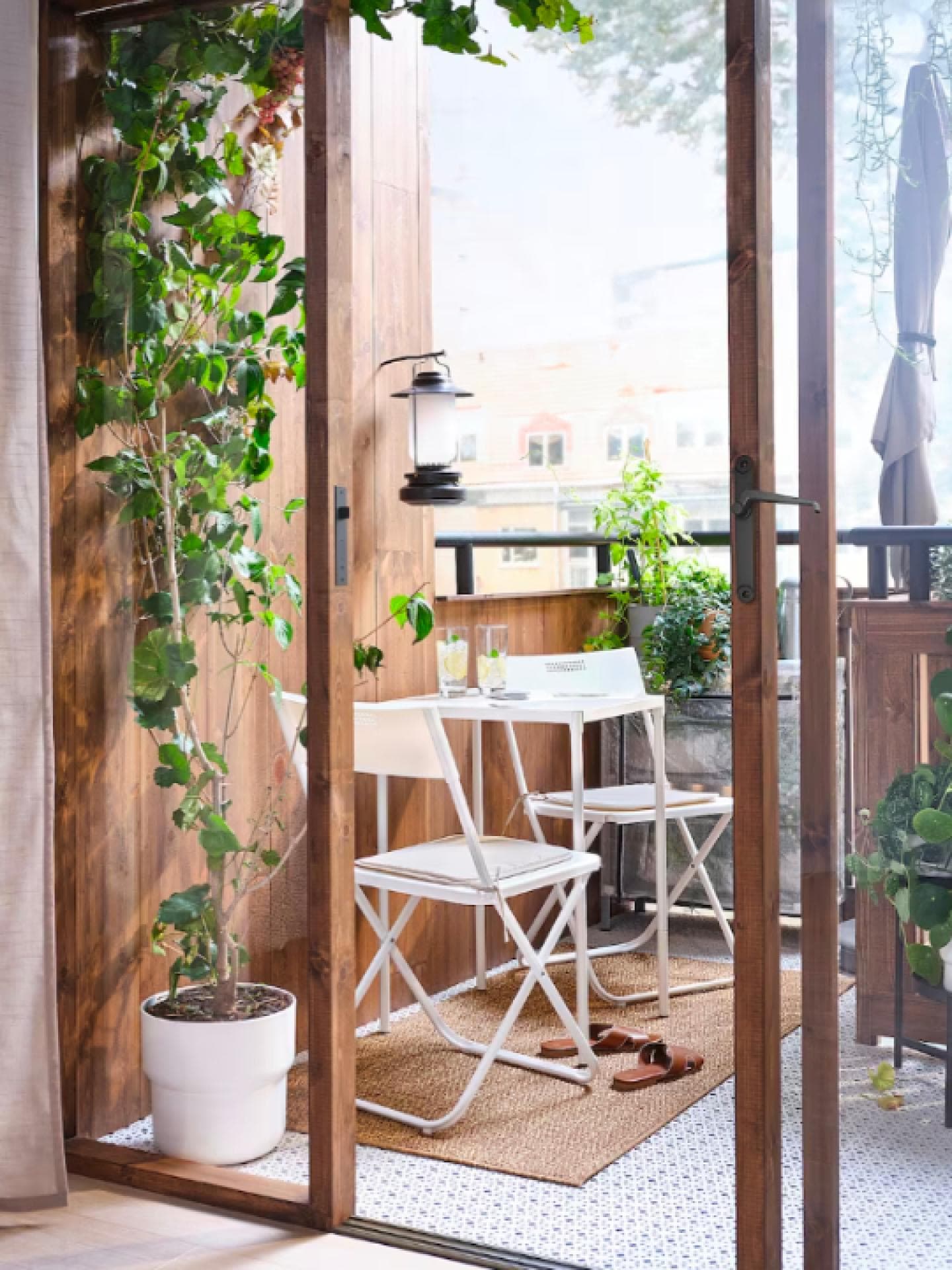 LYDERSHOLM Outdoor-Teppich Ikea