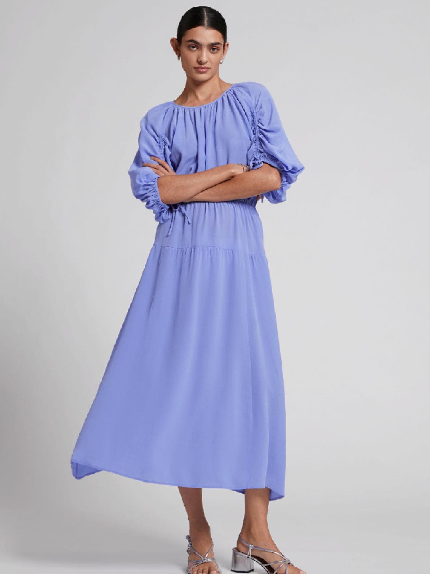 Langes Kleid von & Other Stories