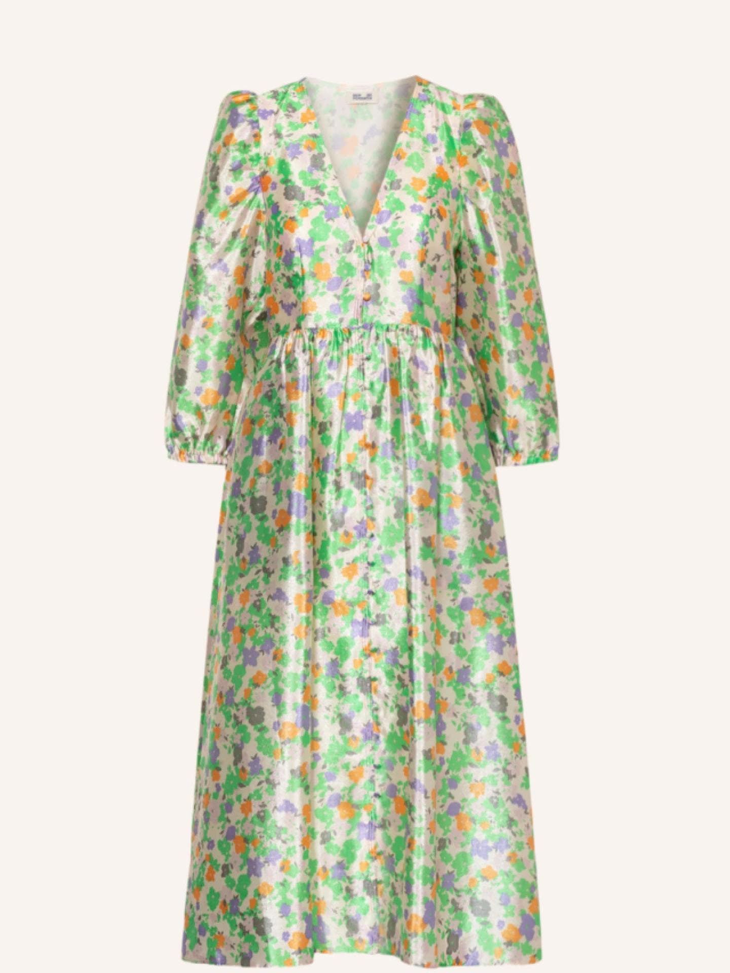 Blumenkleid