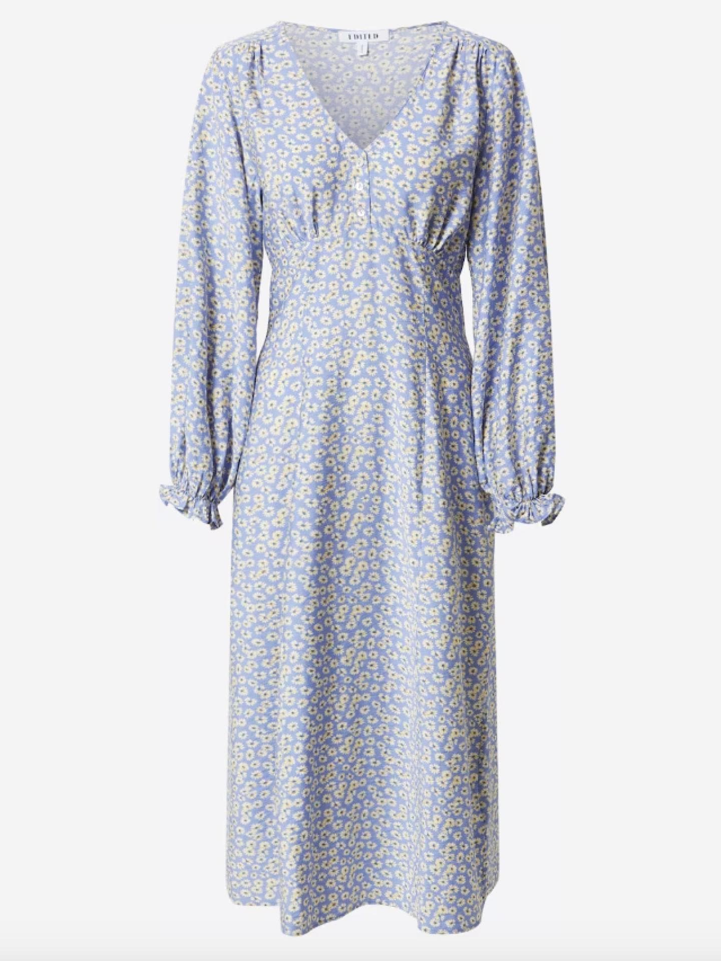 Blumenkleid