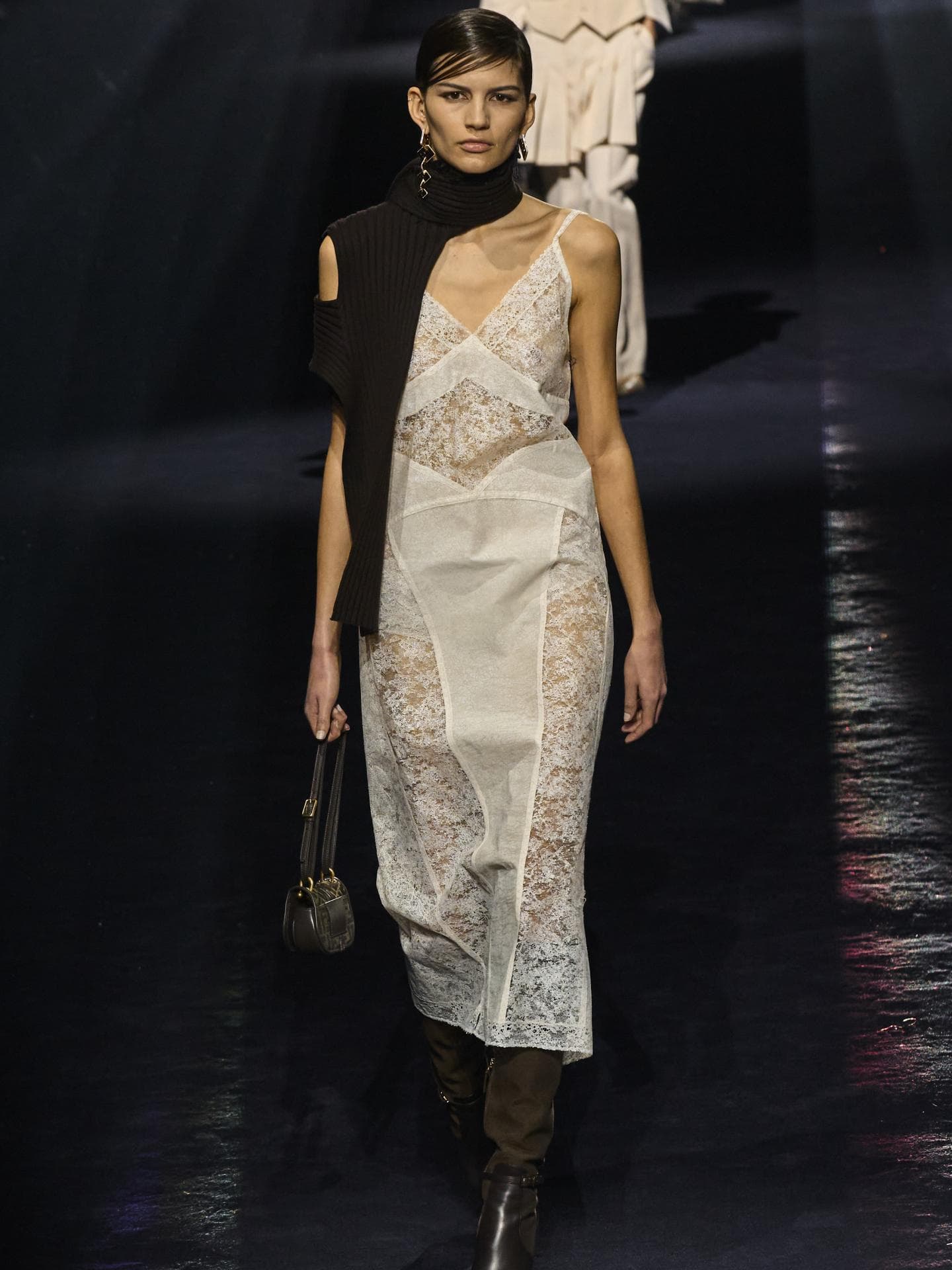 Fendi Herbst Winter 2023 Runway