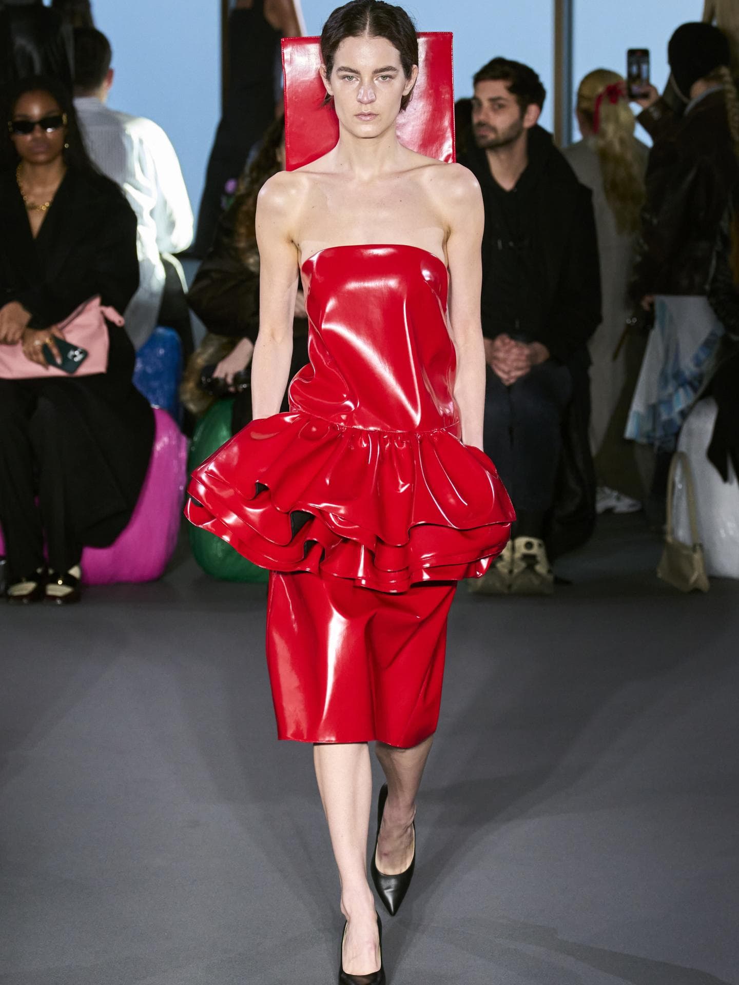 Christopher Kane Herbst Winter 2023 
