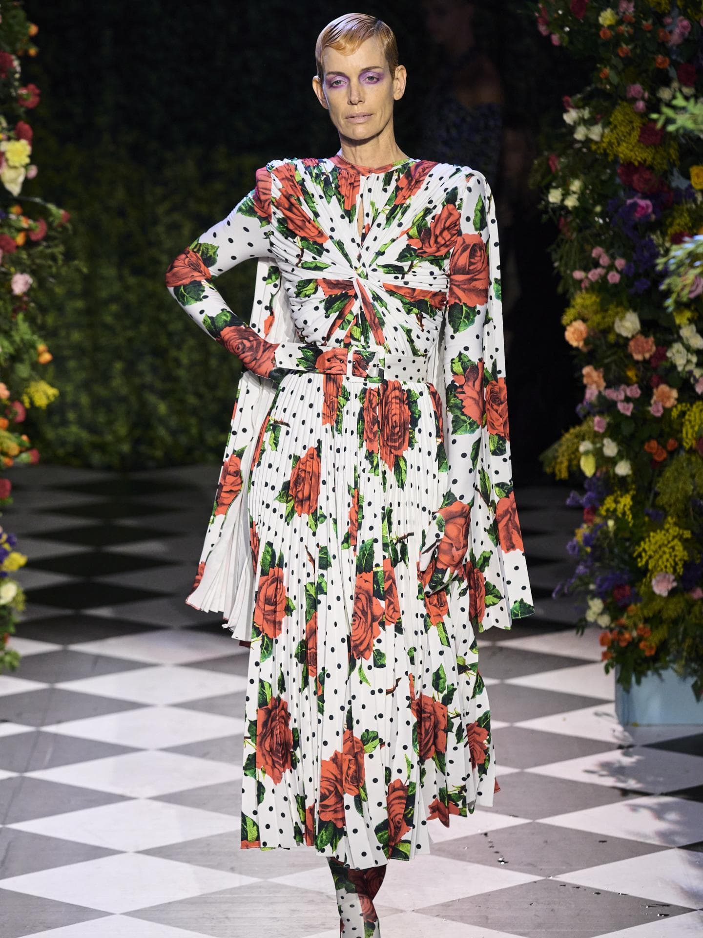 Richard Quinn Herbst Winter 2023