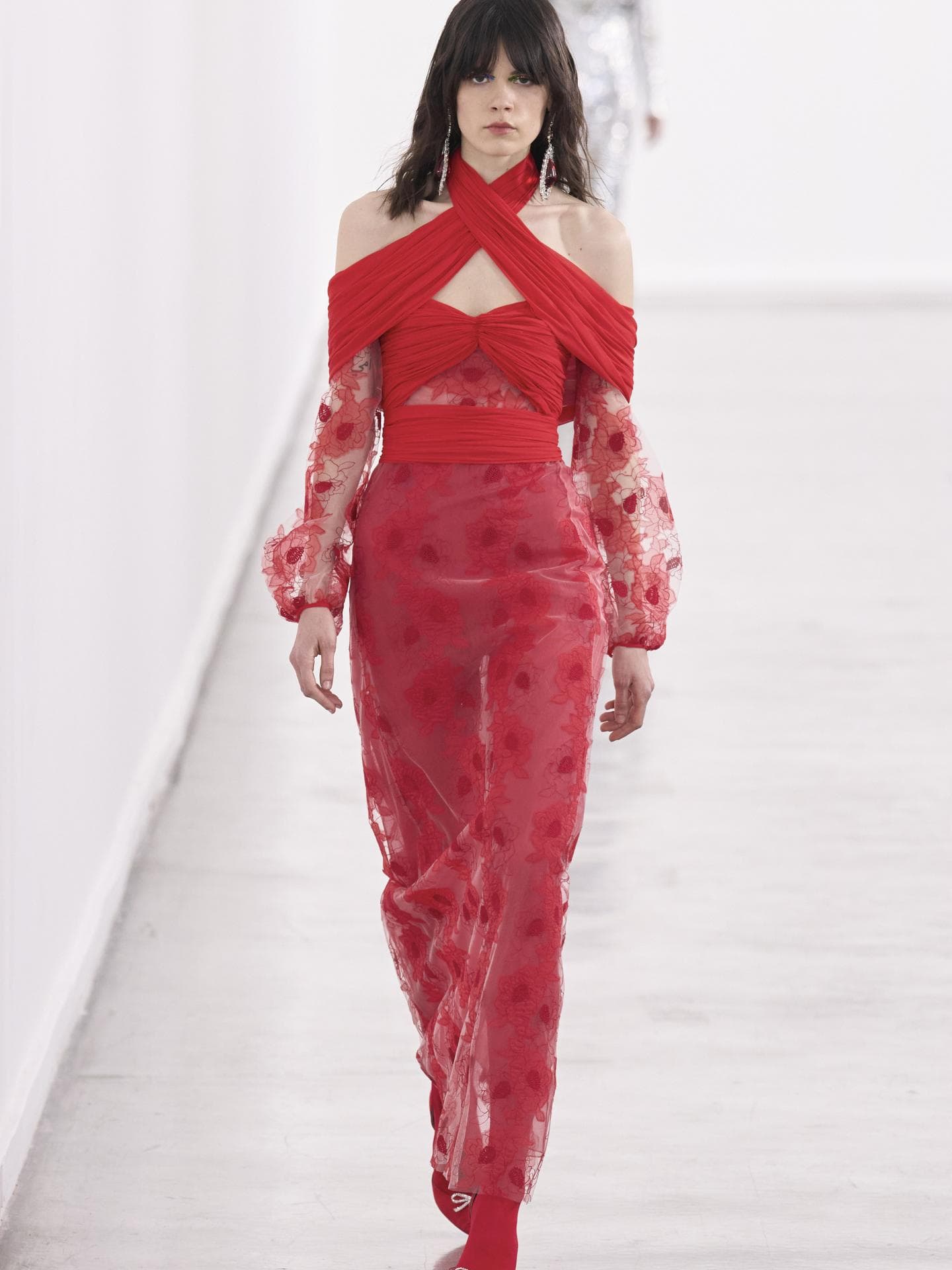 Giambattista Valli Herbst Winter 2023