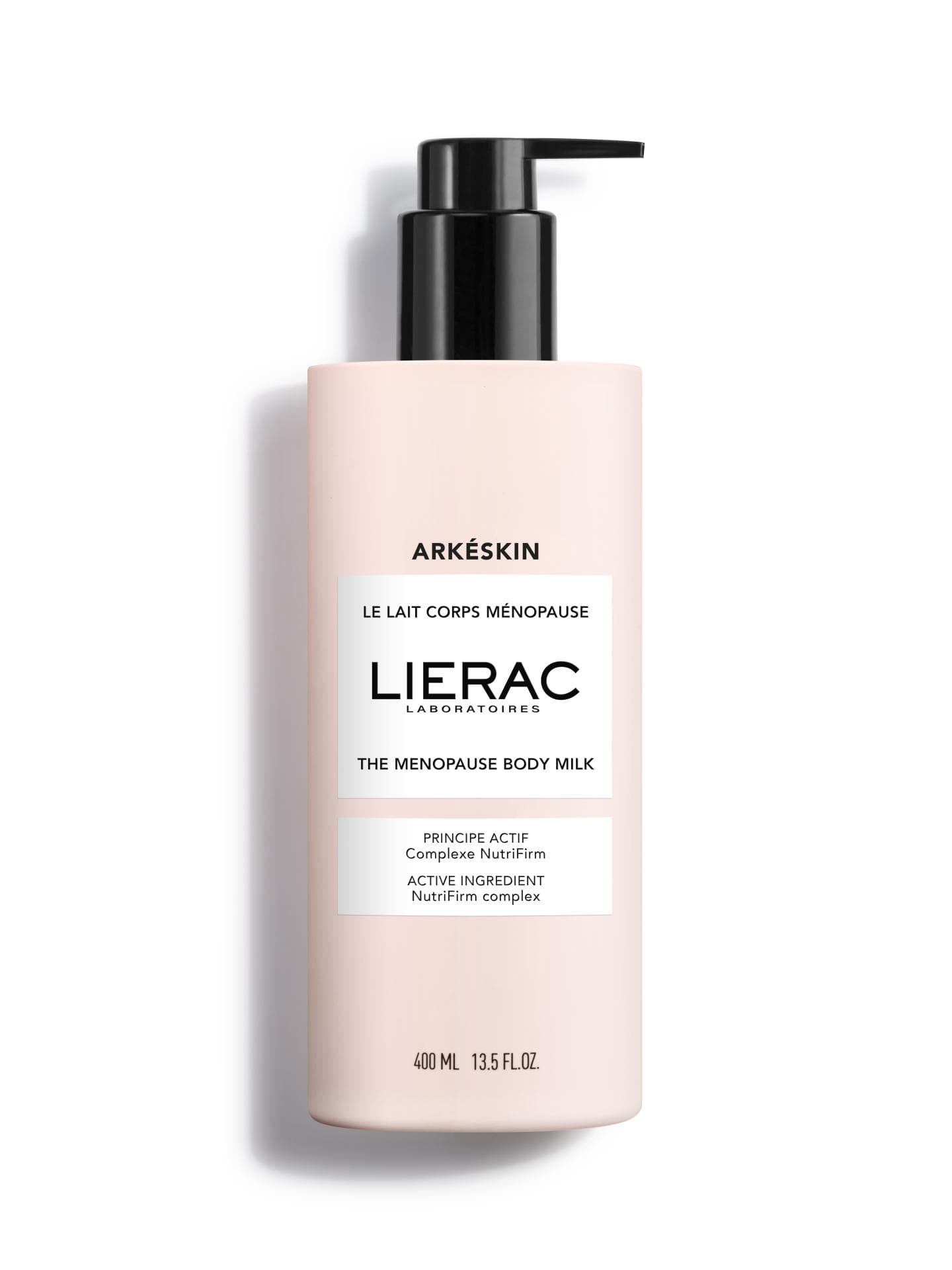 Lierac Body-Nutri+ Body Milk 400ml