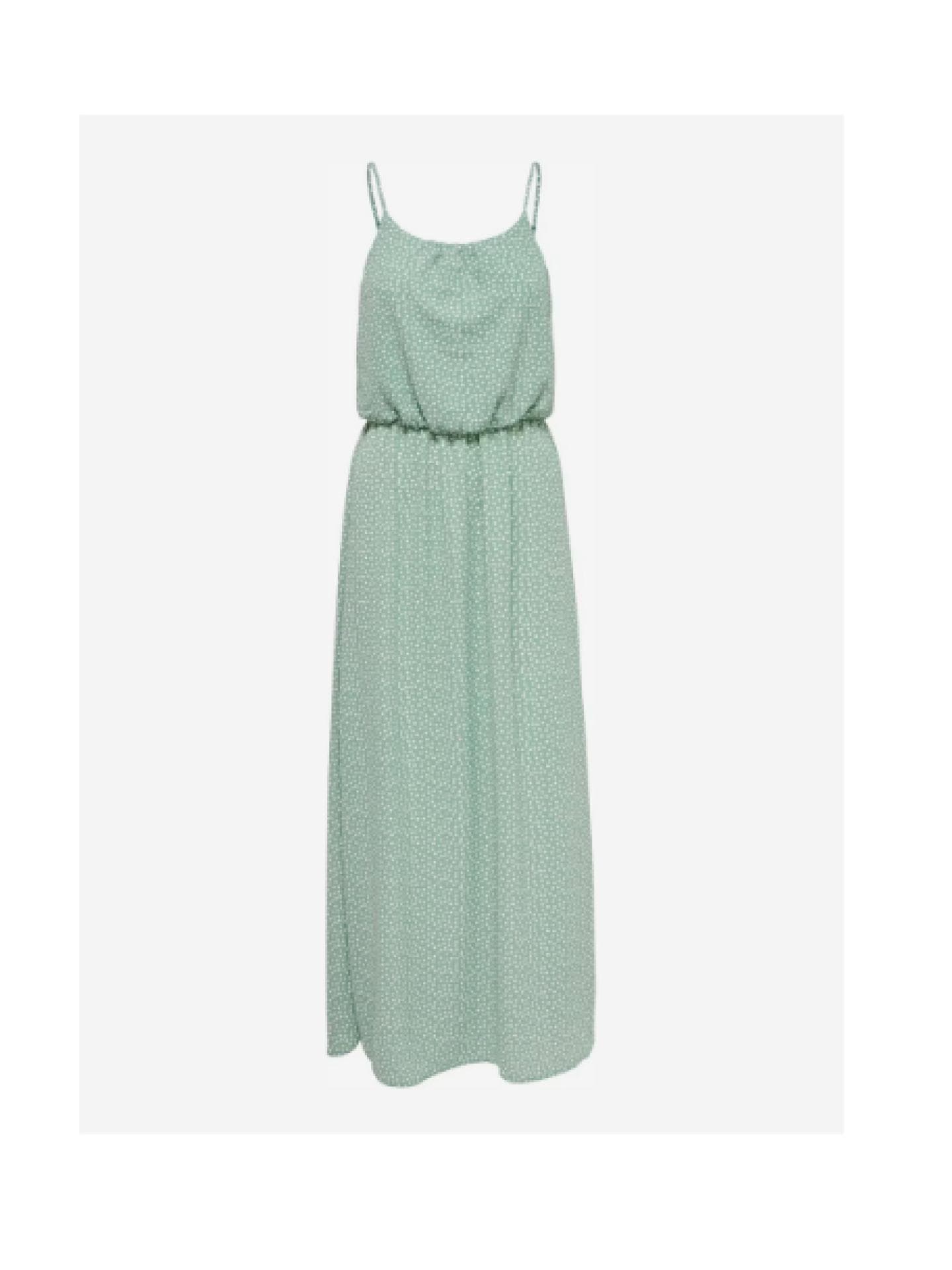 Grünes Kleid