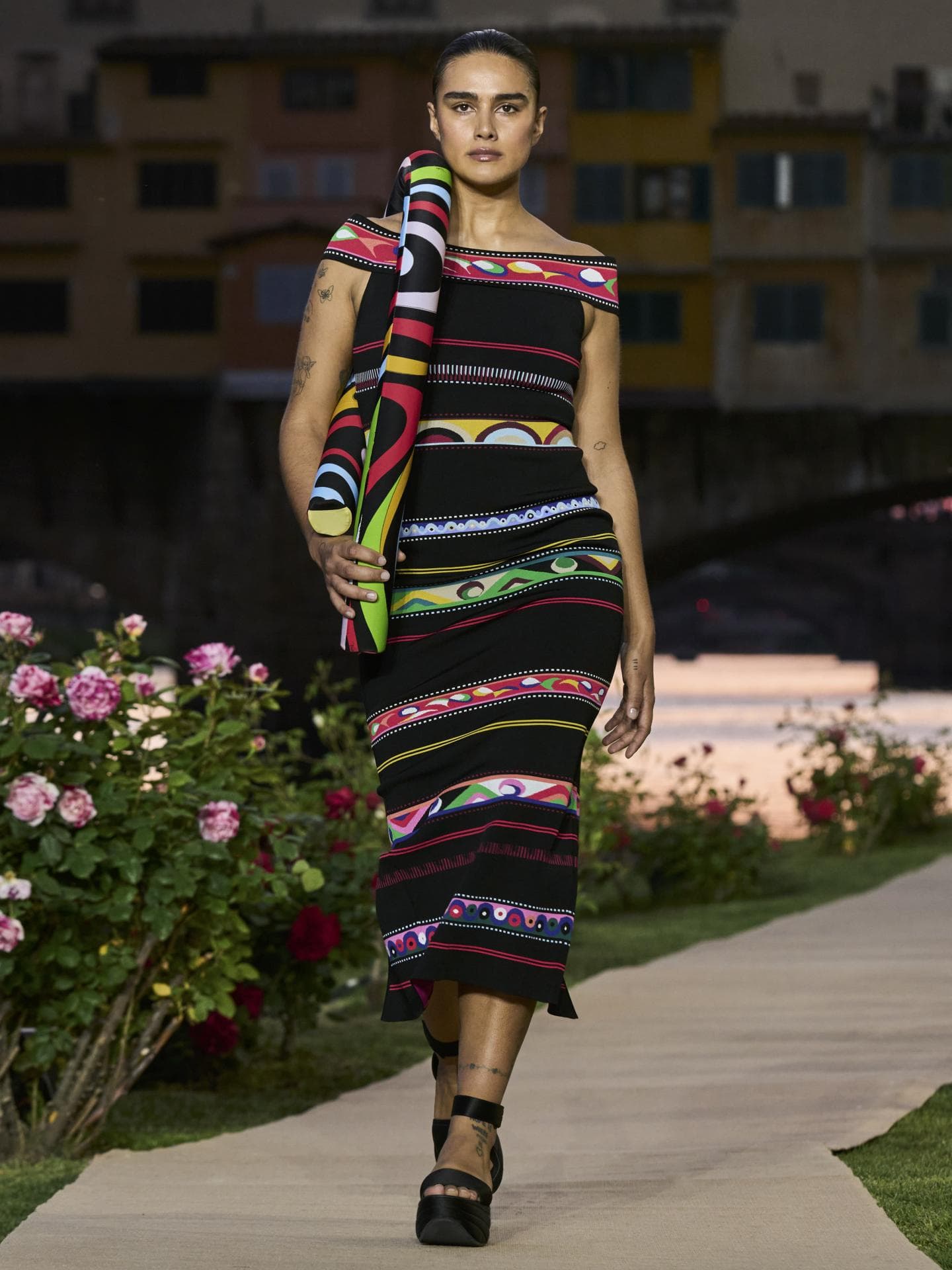 Emilio Pucci Frühling Sommer 2023 