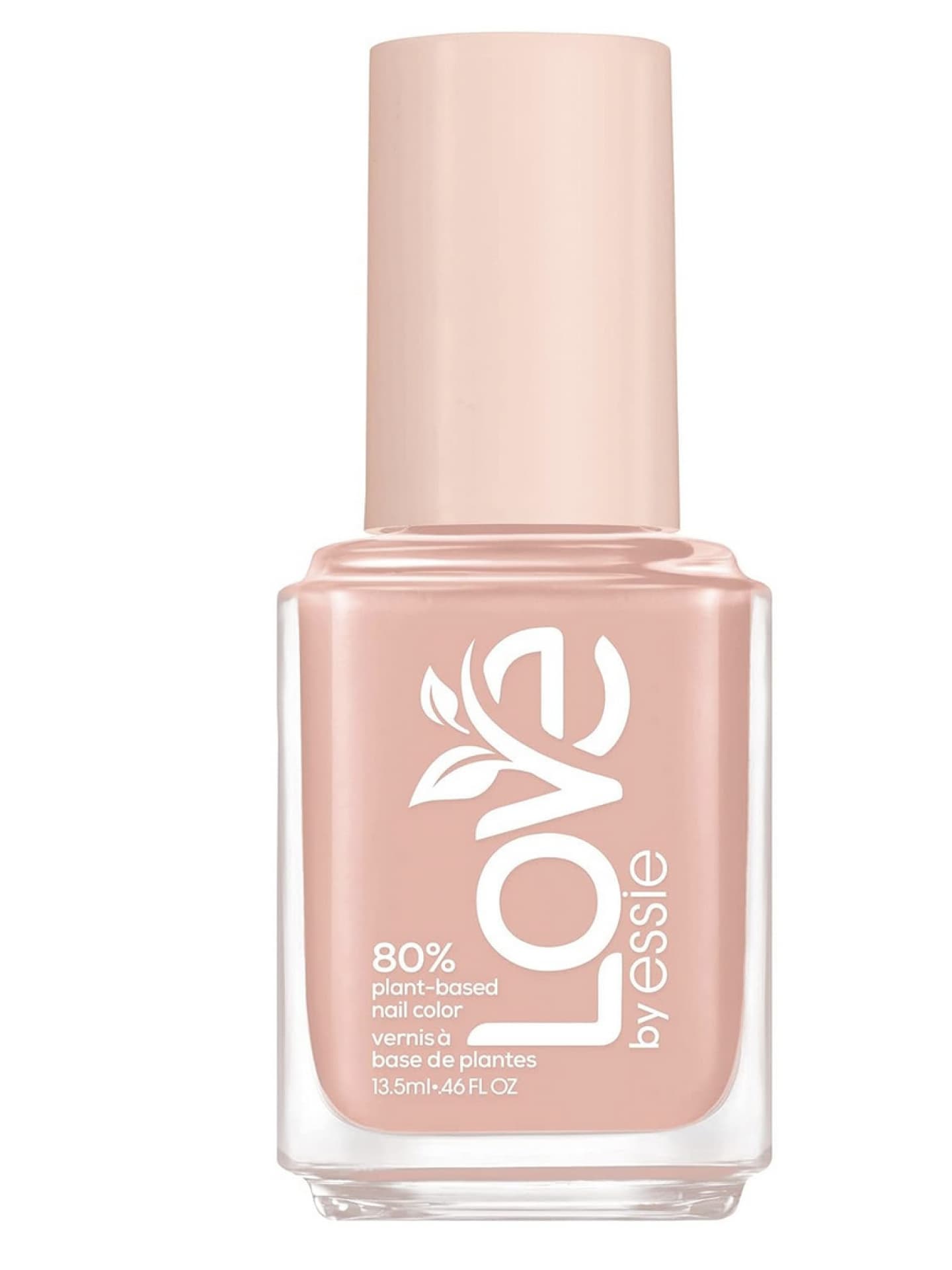essie langanhaltender Nagellack mit cremigem Finish, Kurze Trocknungszeit und weniger Absplitterungen, Vegane Formel, LOVE by essie