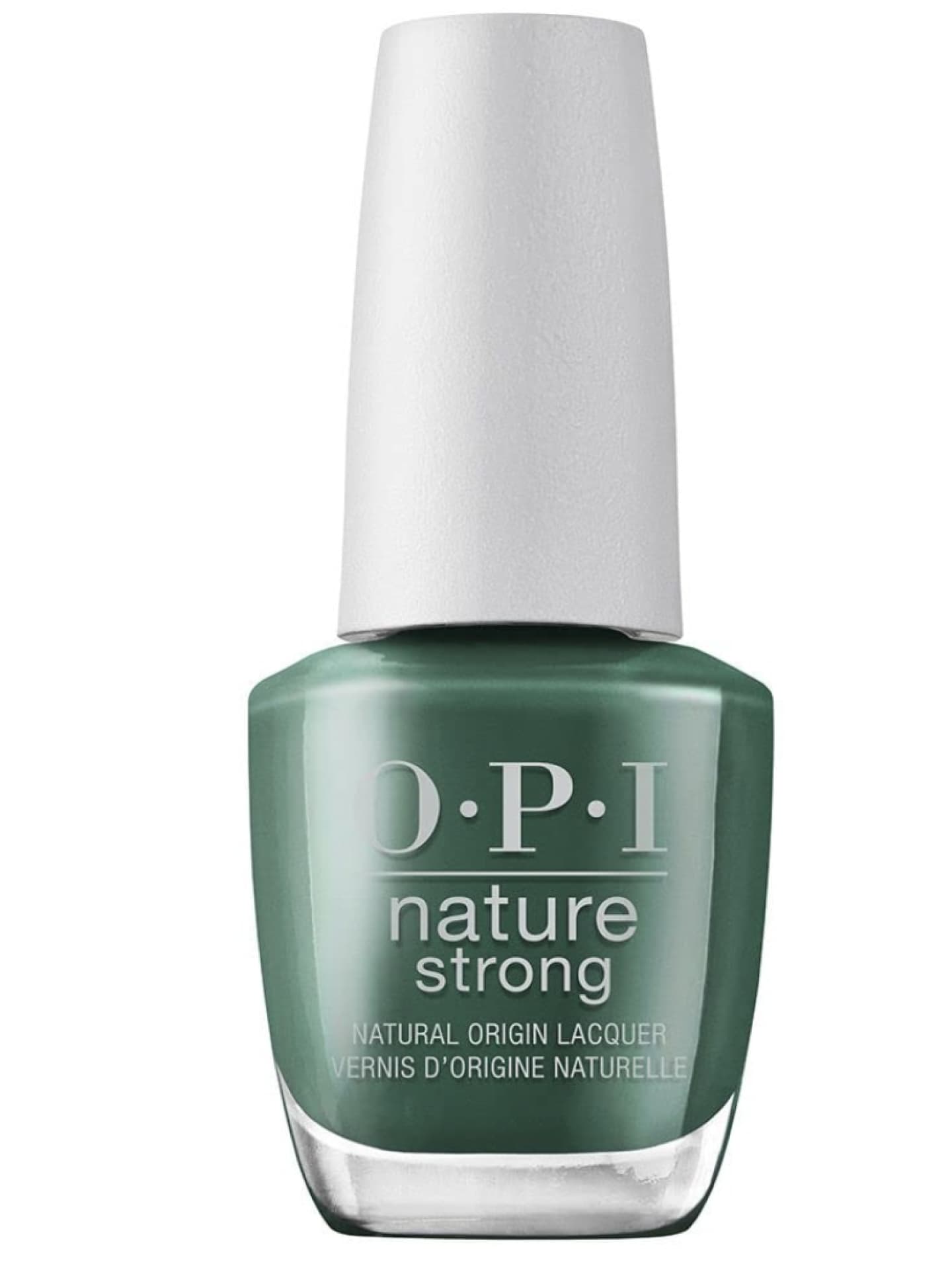 OPI Nature Strong Nagellacklanganhaltender Nagellack in Rosa und Pink – vegane Formel mit natürlichen Inhaltsstoffen