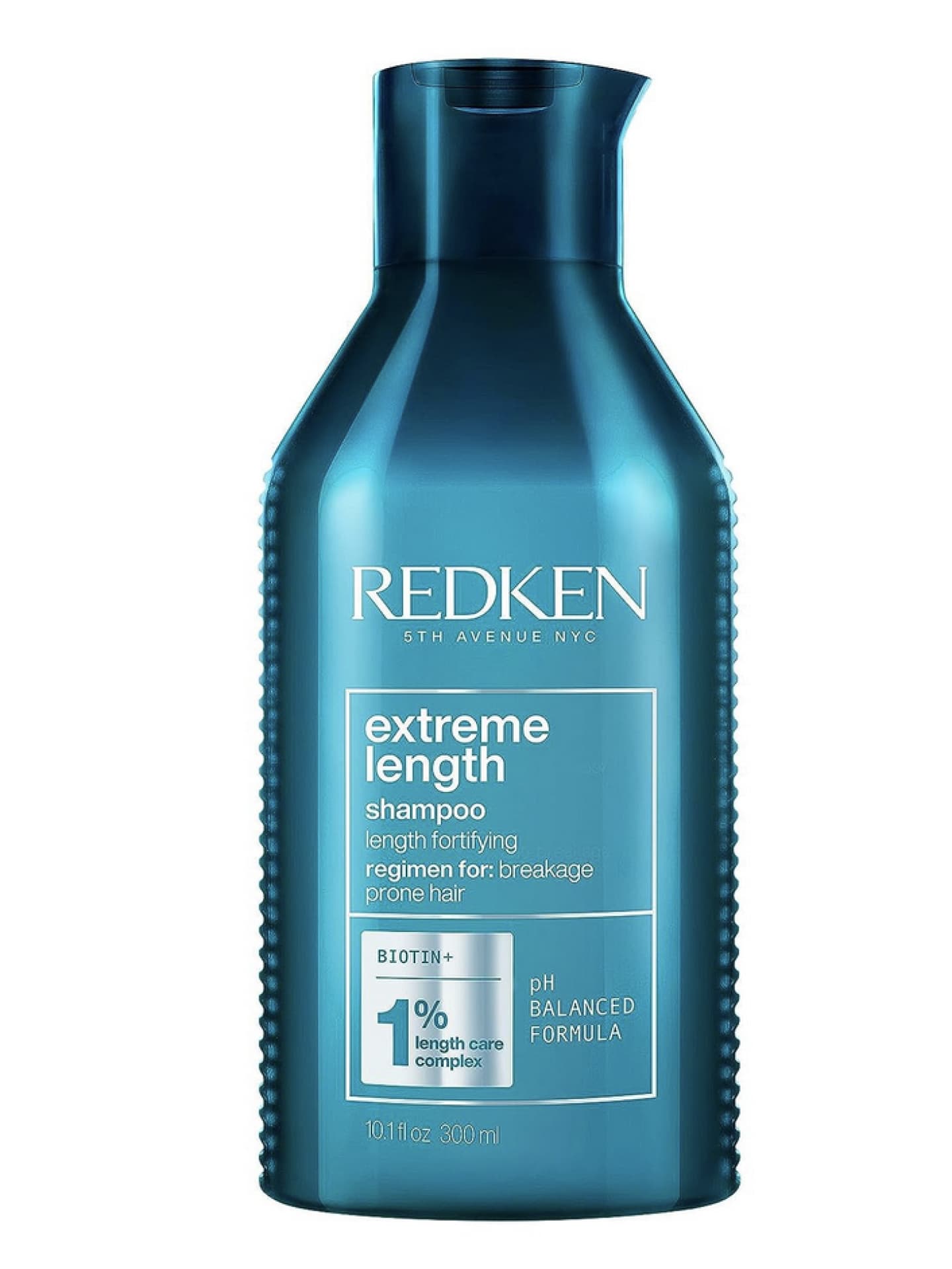 Redken Haarshampoo für lange und starke Haare, Anti Haarbruch, Mit Biotin, Extreme Length Shampoo
