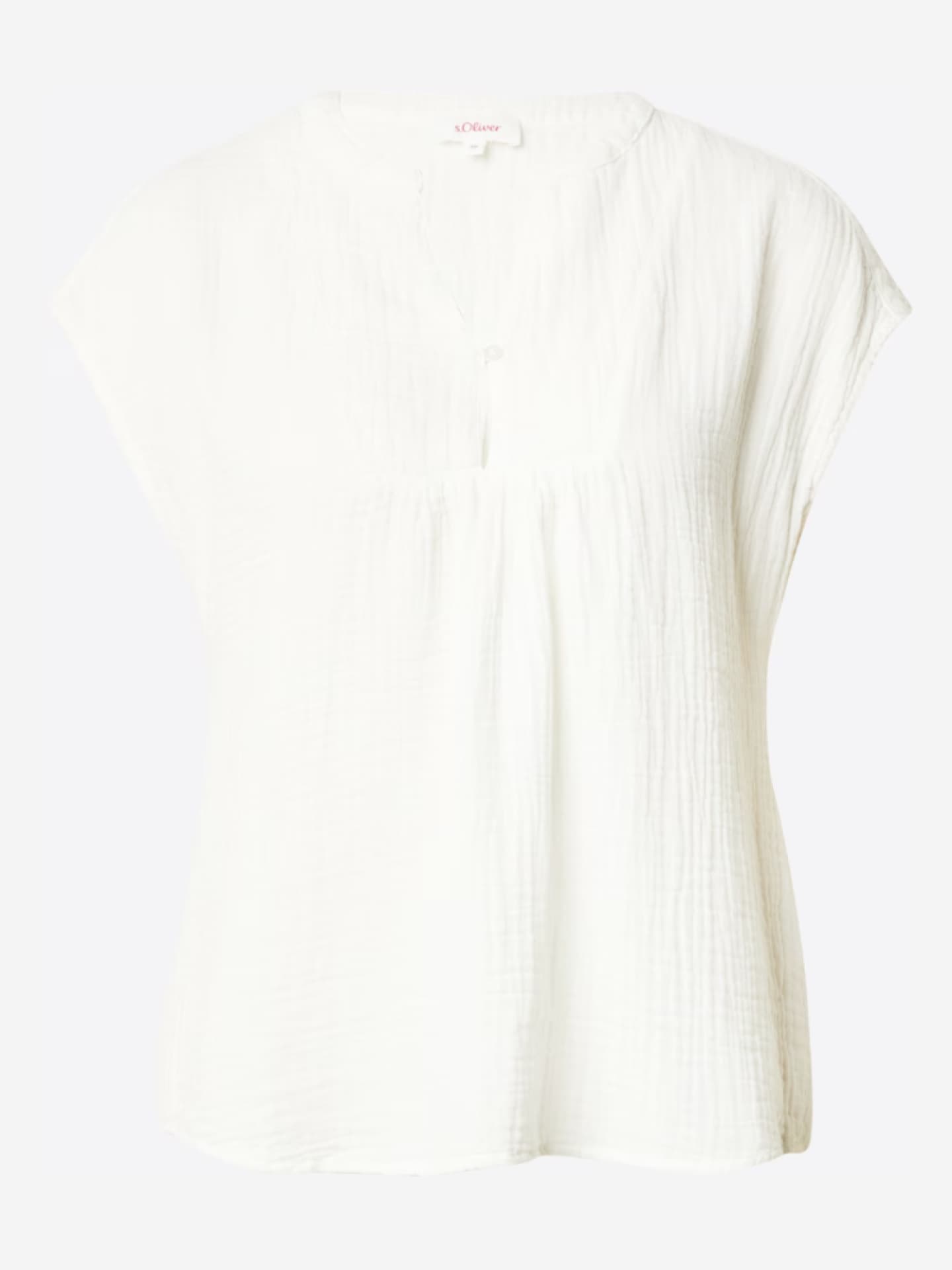 Bluse weiß
