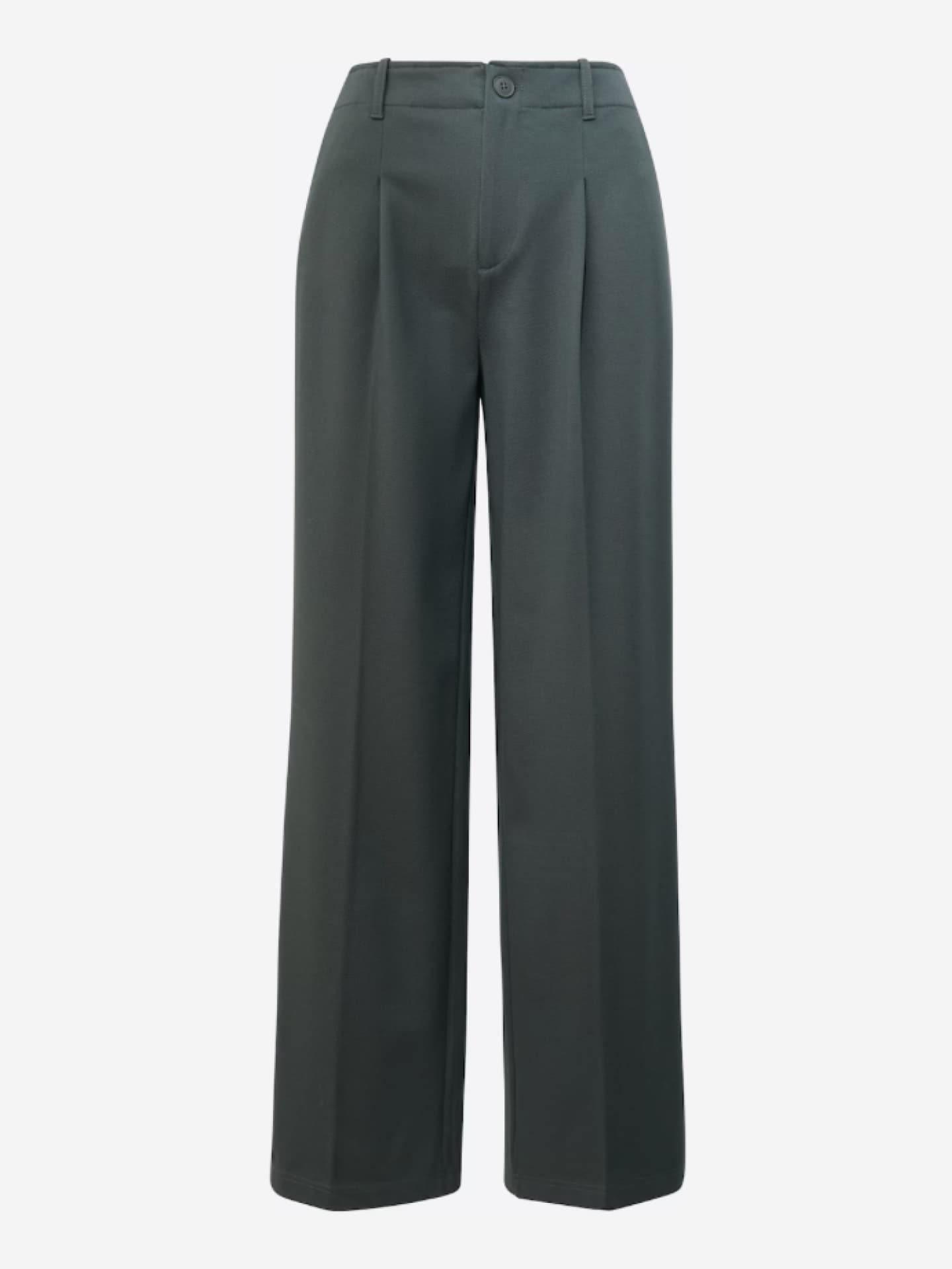 Dunkelgraue Hose