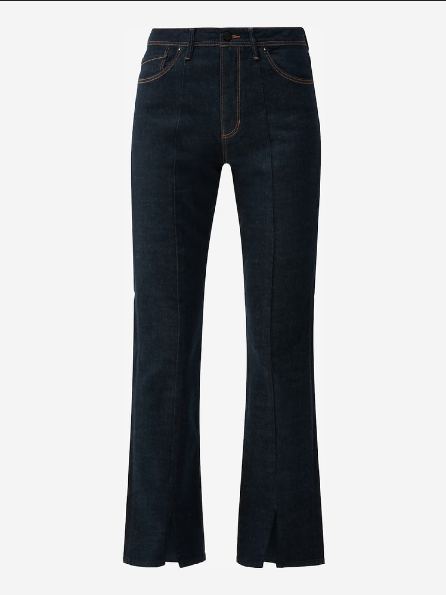 Flared-Jeans