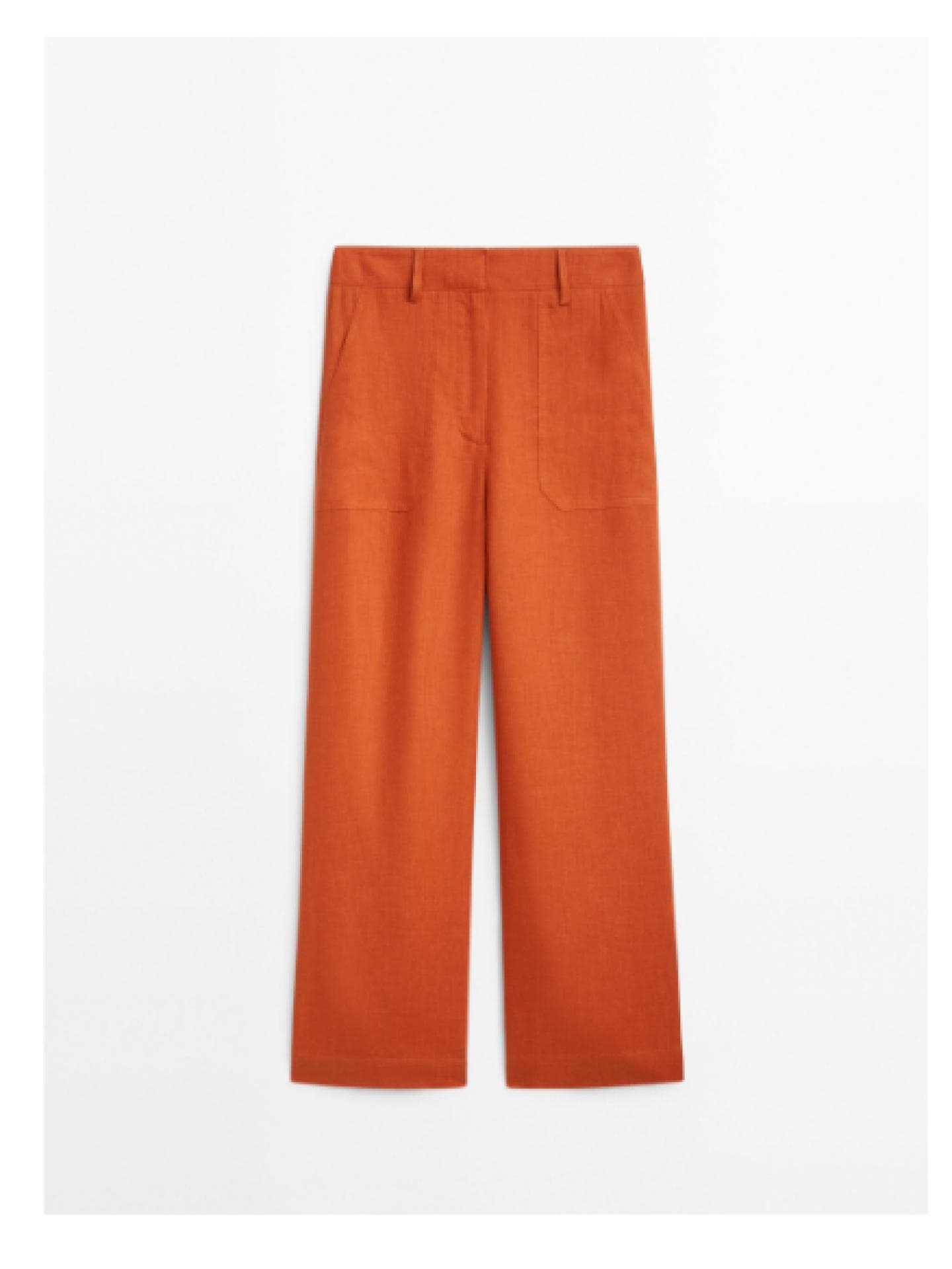 Orange Hose