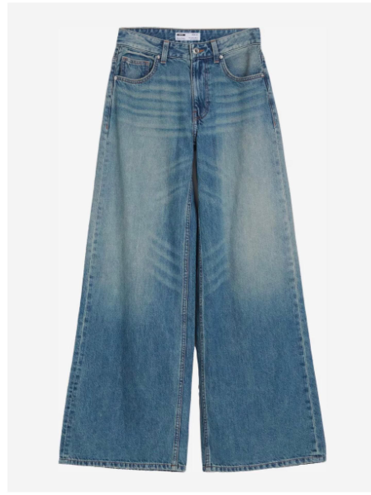 Bershka-Jeans
