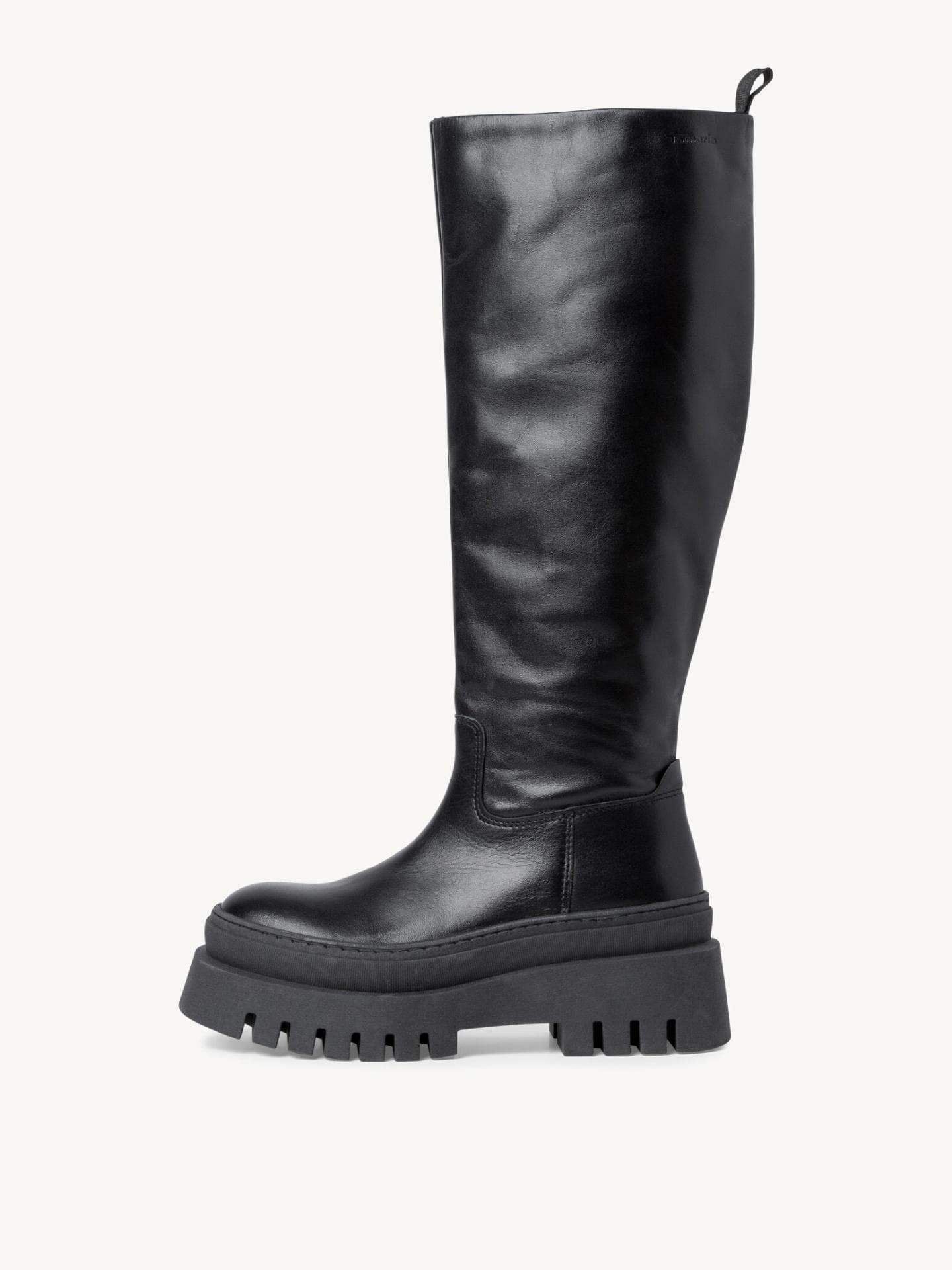 Chunky Stiefel von Tamaris
